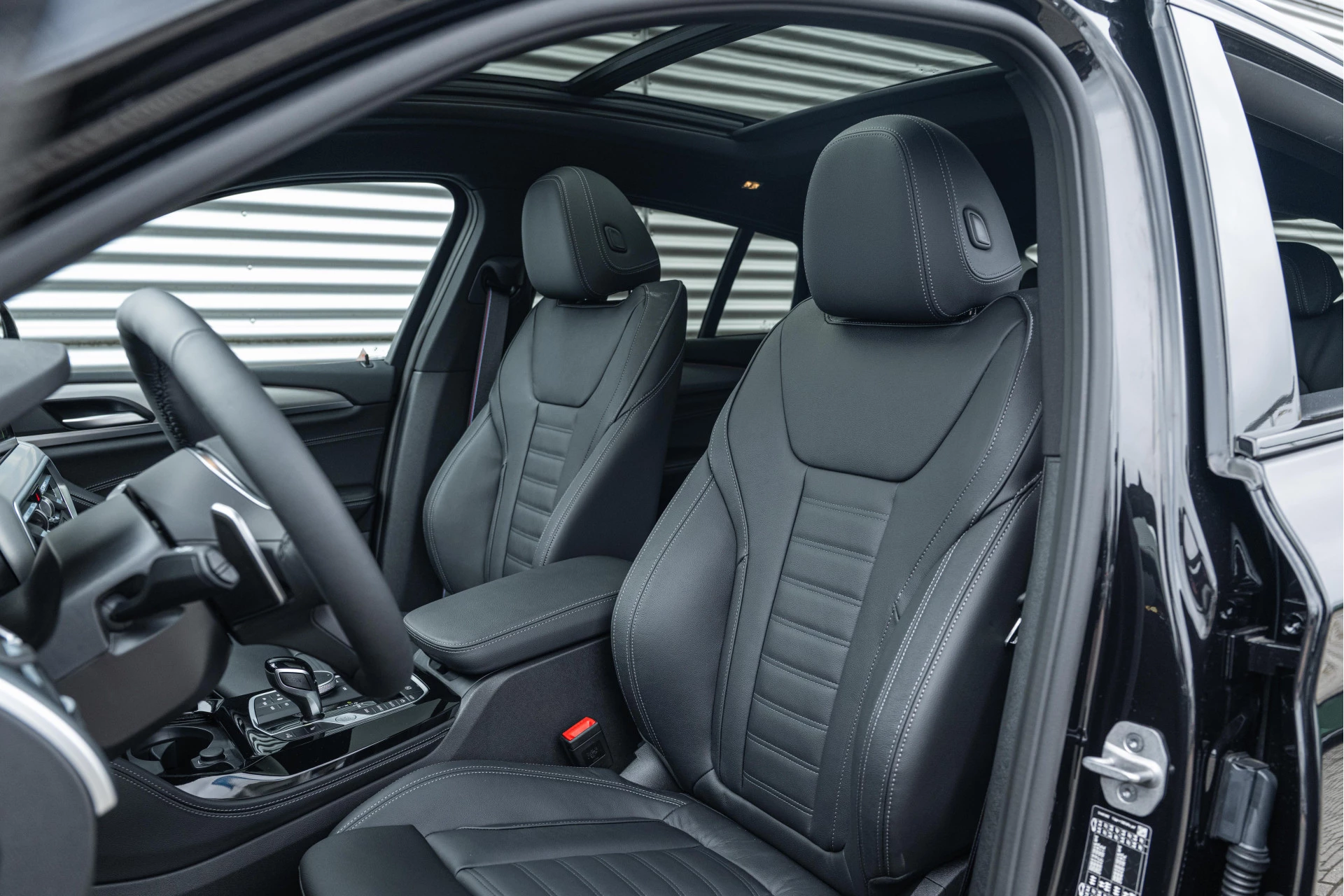 Hoofdafbeelding BMW X4