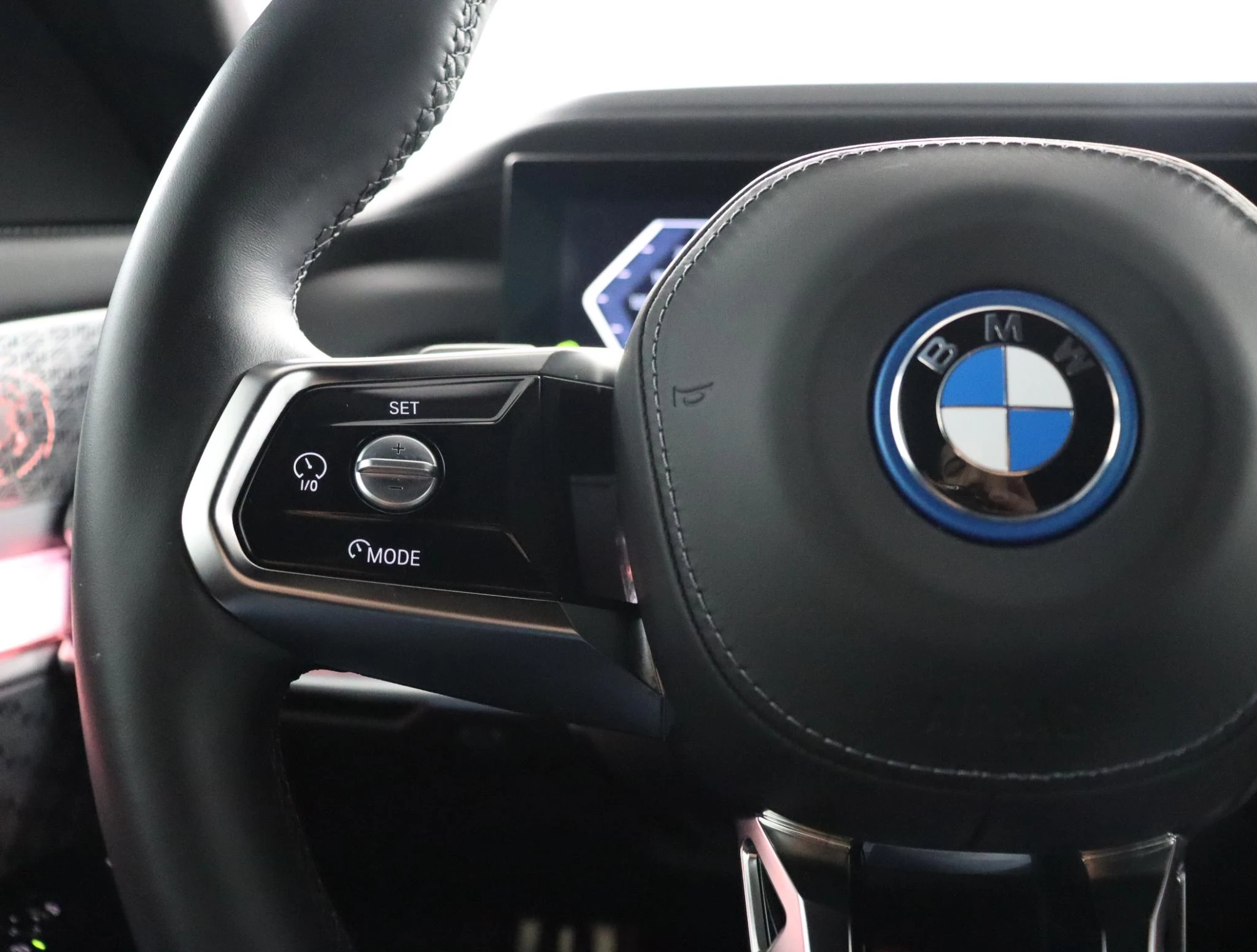 Hoofdafbeelding BMW i7