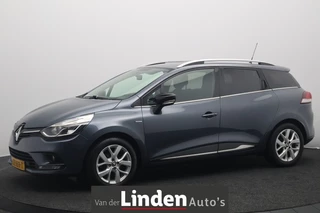 Renault Clio Estate 0.9 TCe Limited | Radio | Navigatie | Parkeersensoren | Airco | DAB+