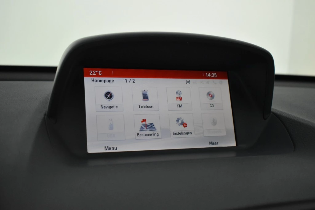 Hoofdafbeelding Opel Mokka