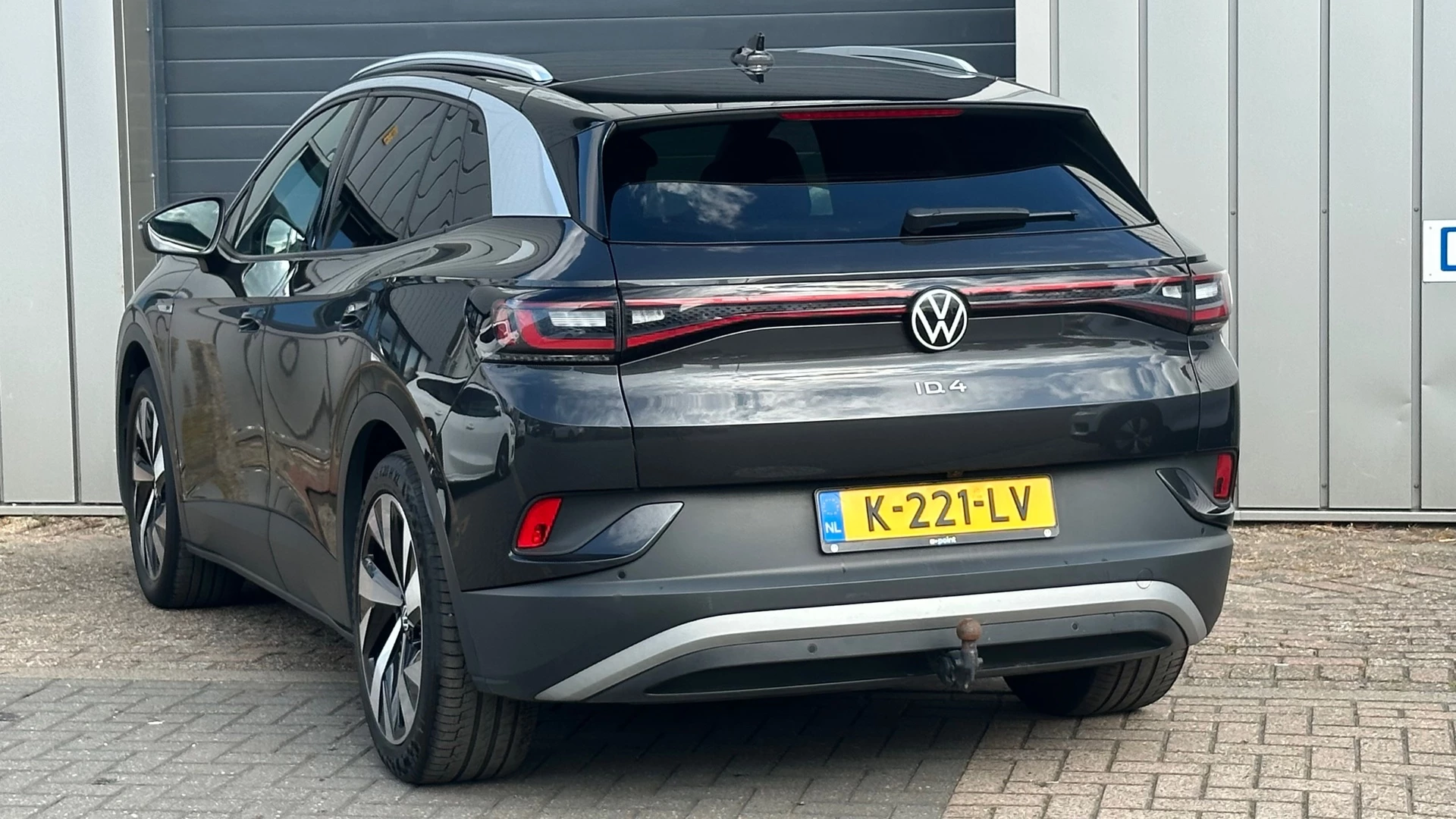 Hoofdafbeelding Volkswagen ID.4