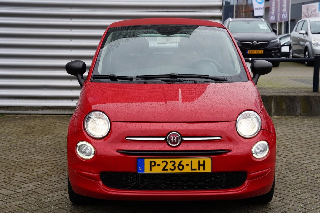 Hoofdafbeelding Fiat 500C