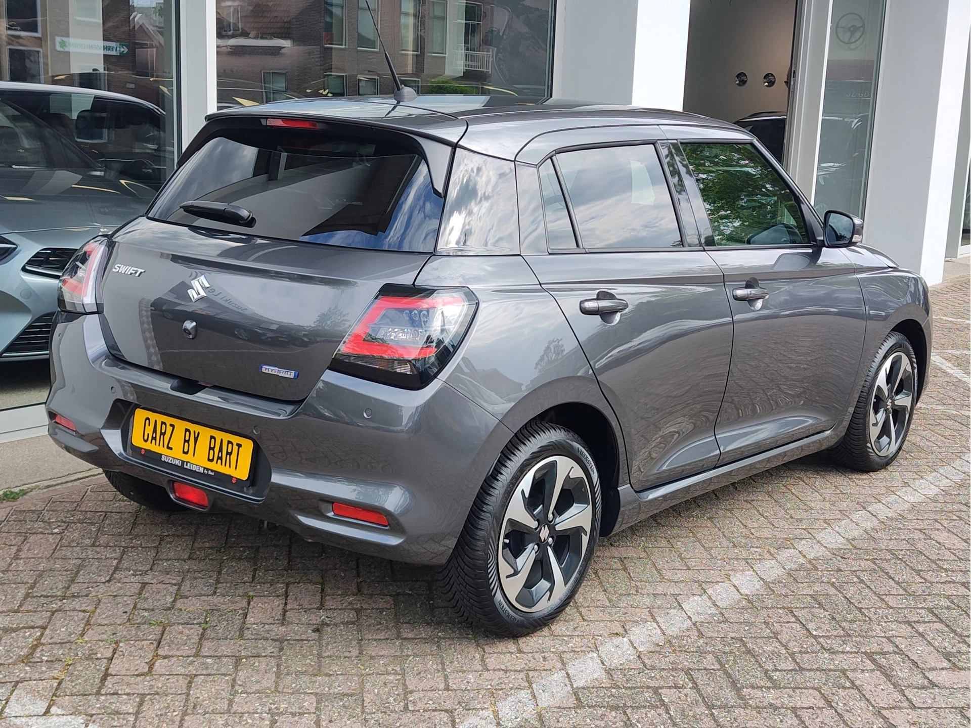 Hoofdafbeelding Suzuki Swift