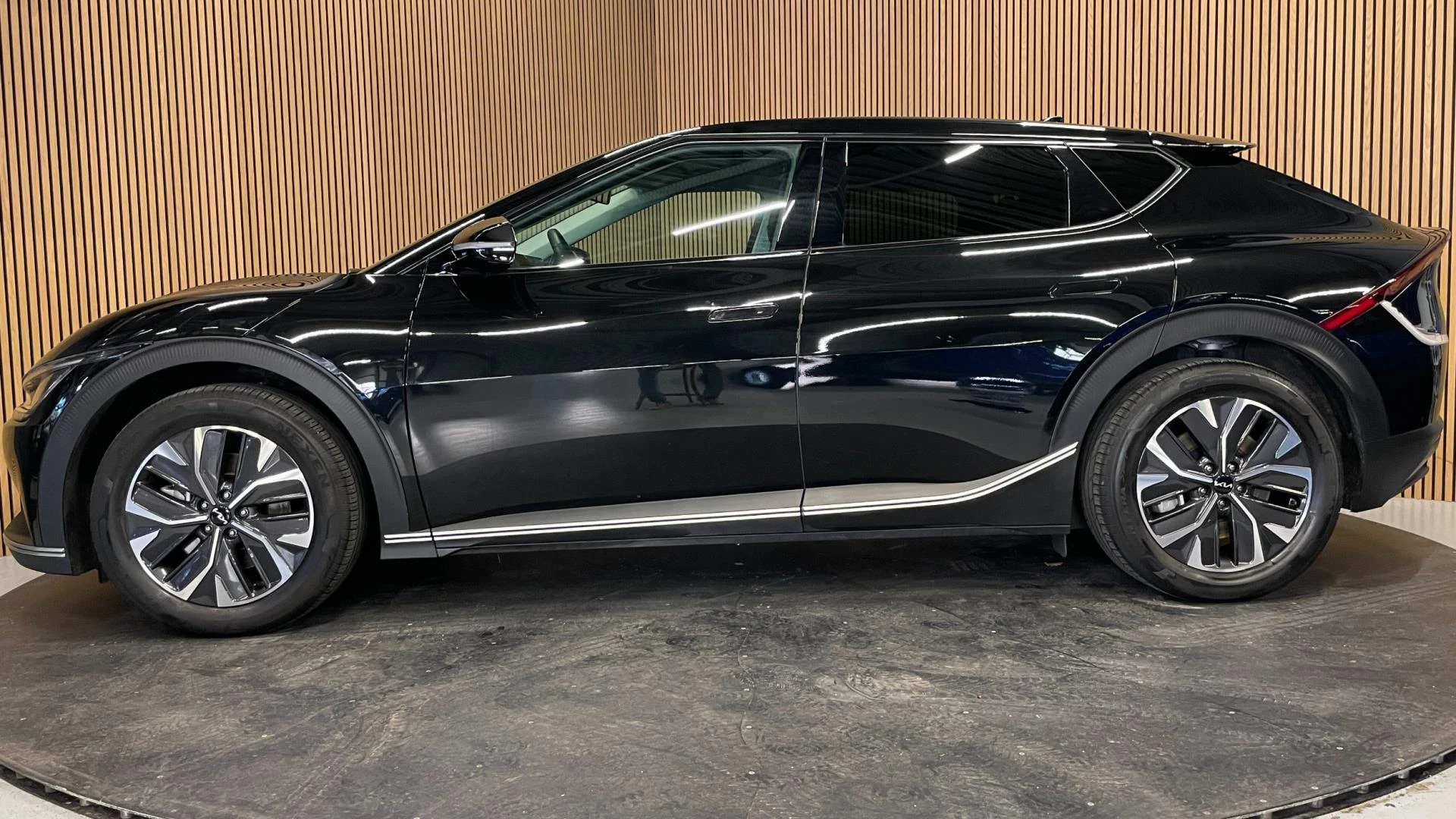 Hoofdafbeelding Kia EV6