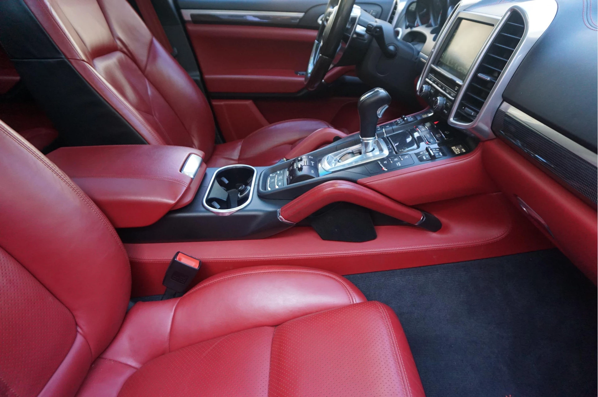 Hoofdafbeelding Porsche Cayenne