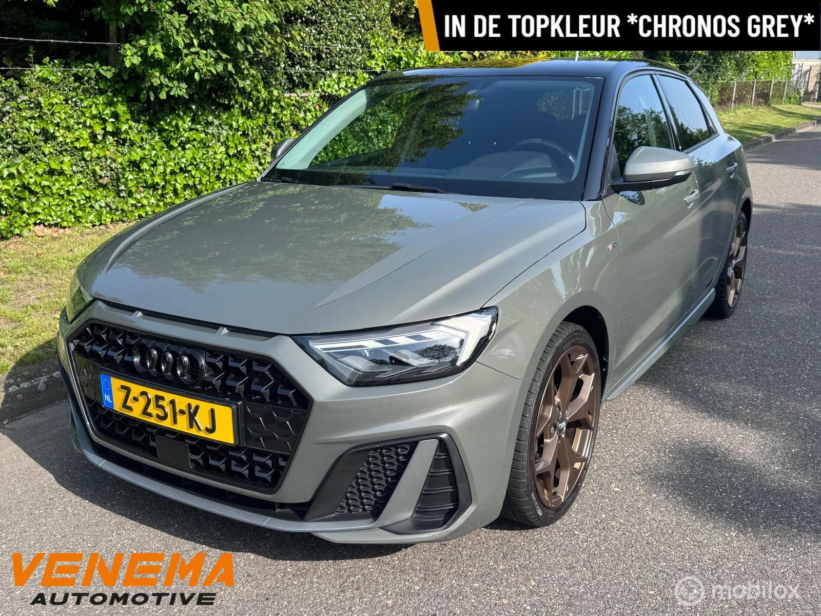Hoofdafbeelding Audi A1 Sportback