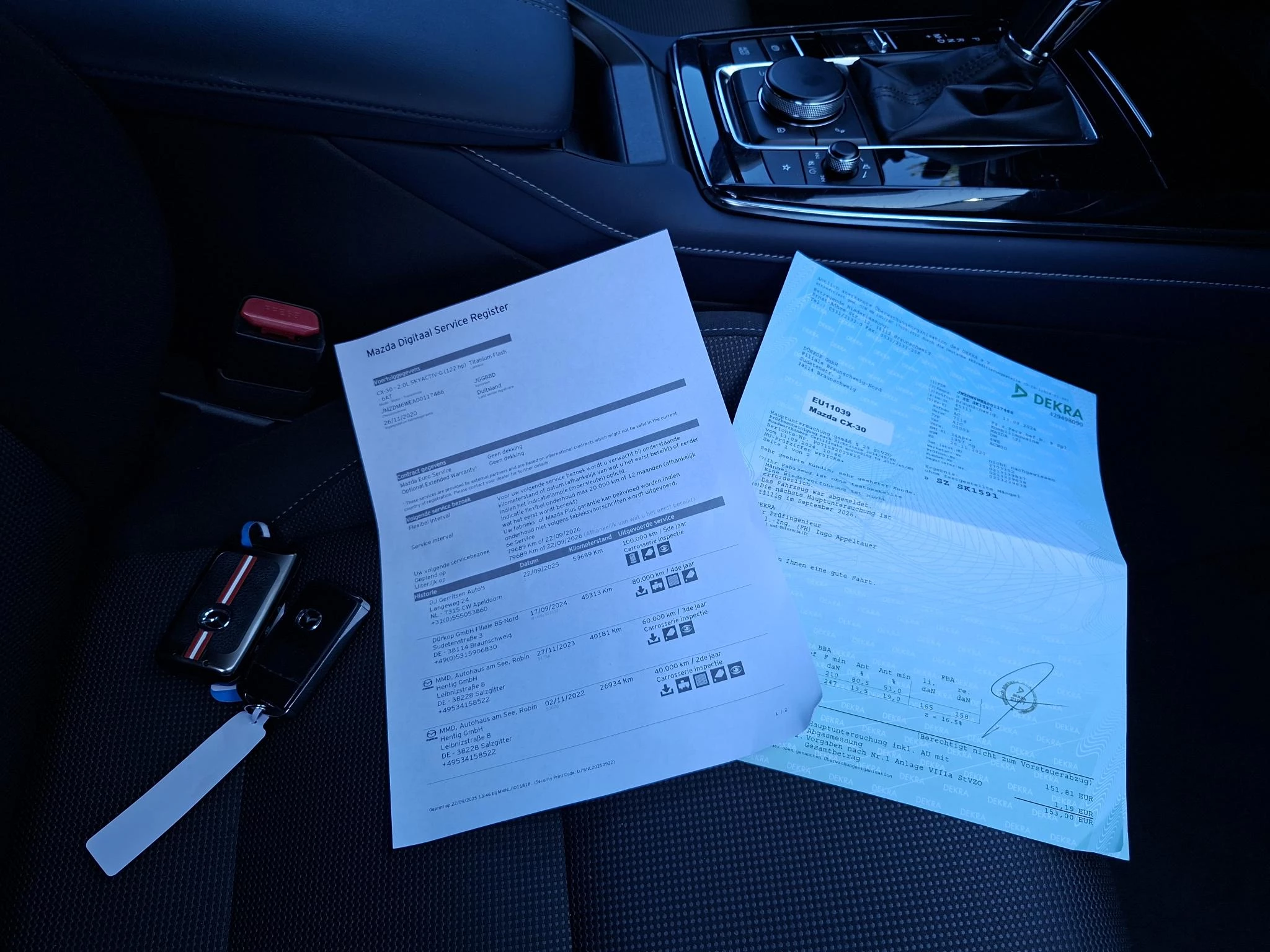 Hoofdafbeelding Mazda CX-30