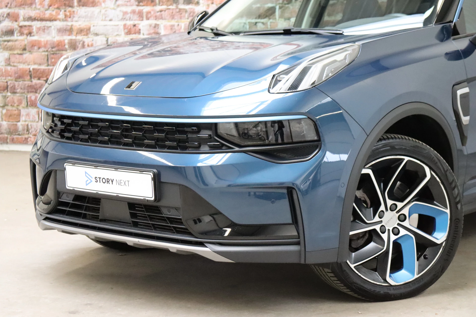 Hoofdafbeelding Lynk & Co 01