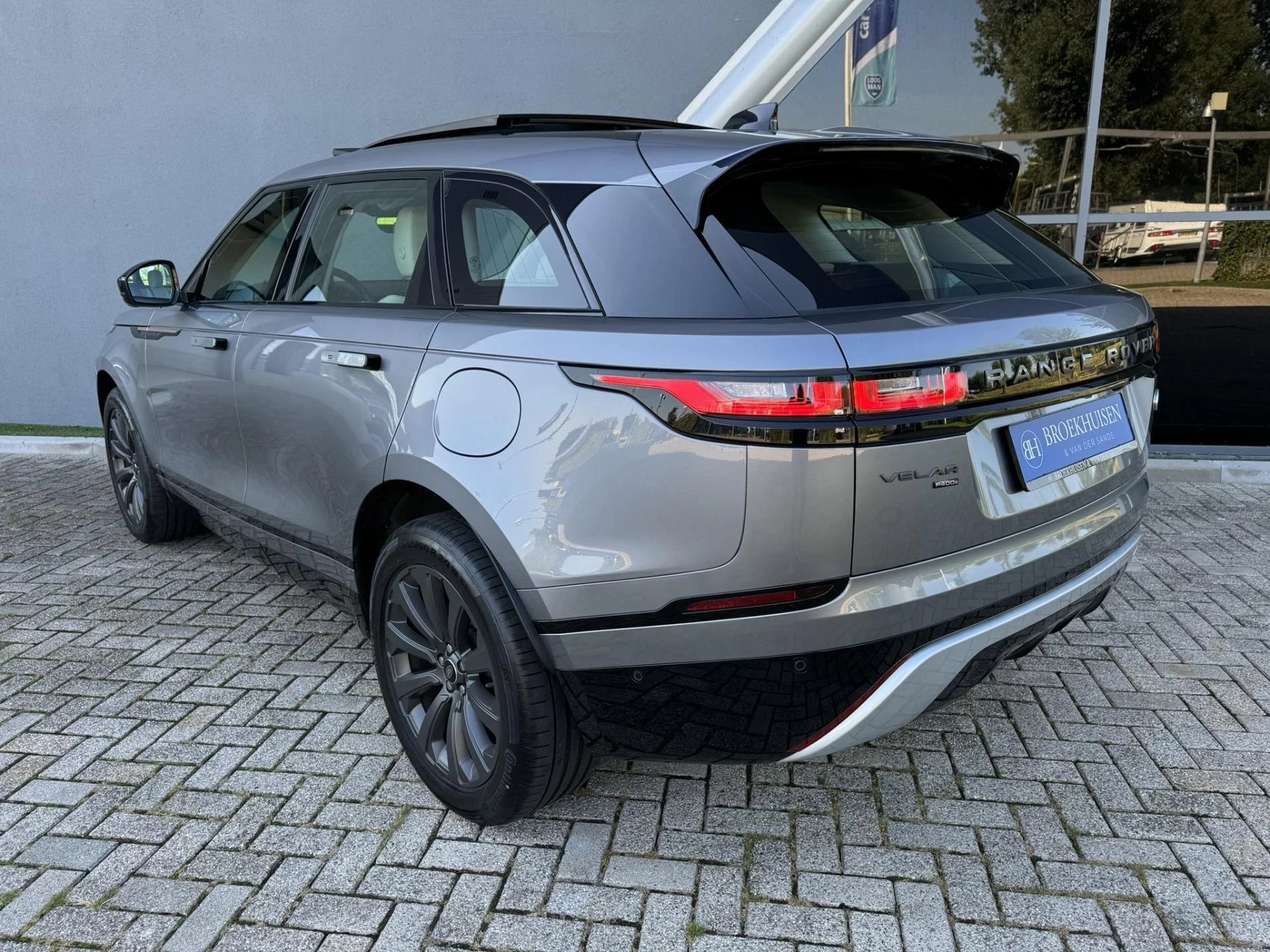 Hoofdafbeelding Land Rover Range Rover Velar