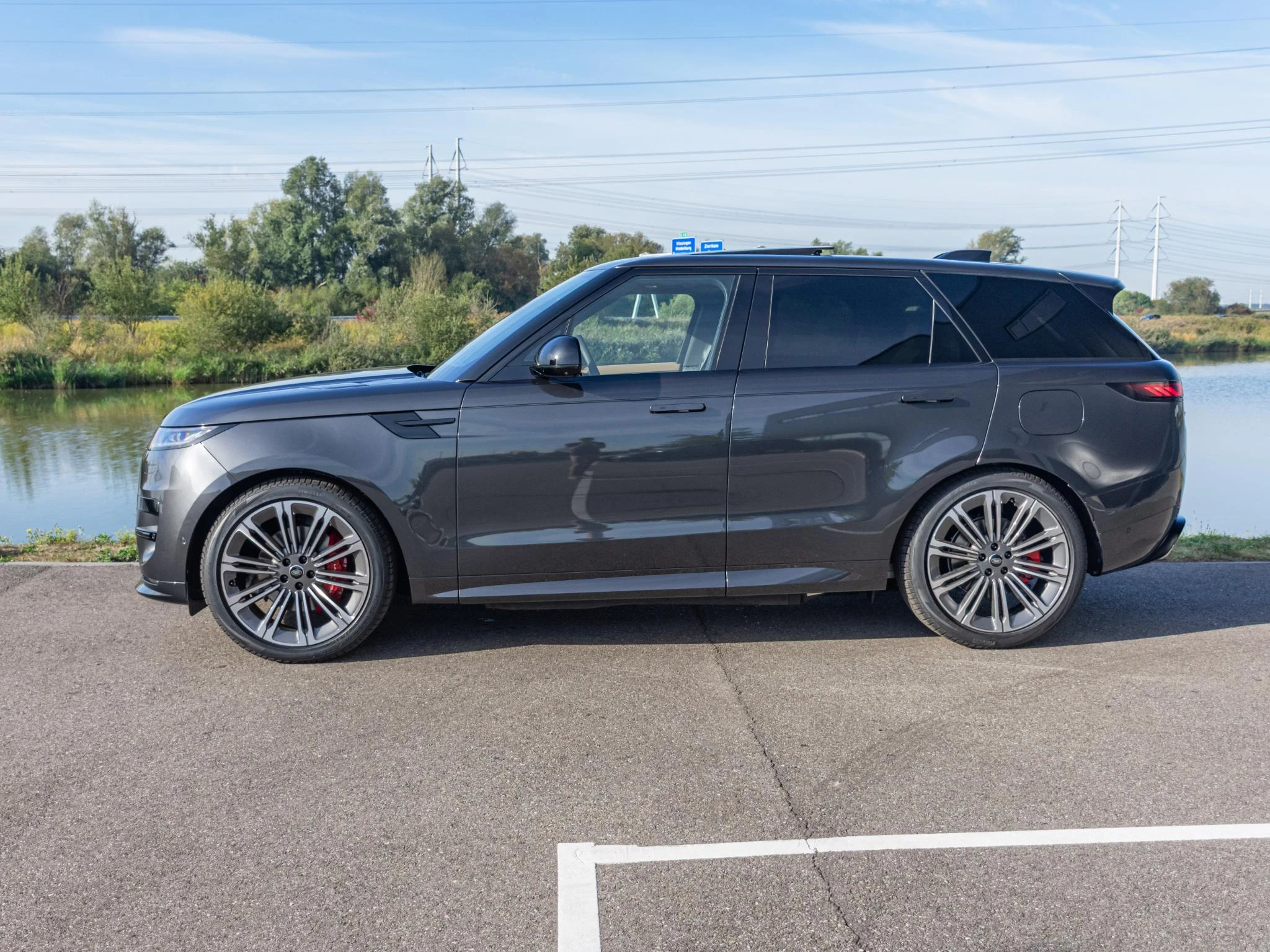 Hoofdafbeelding Land Rover Range Rover Sport