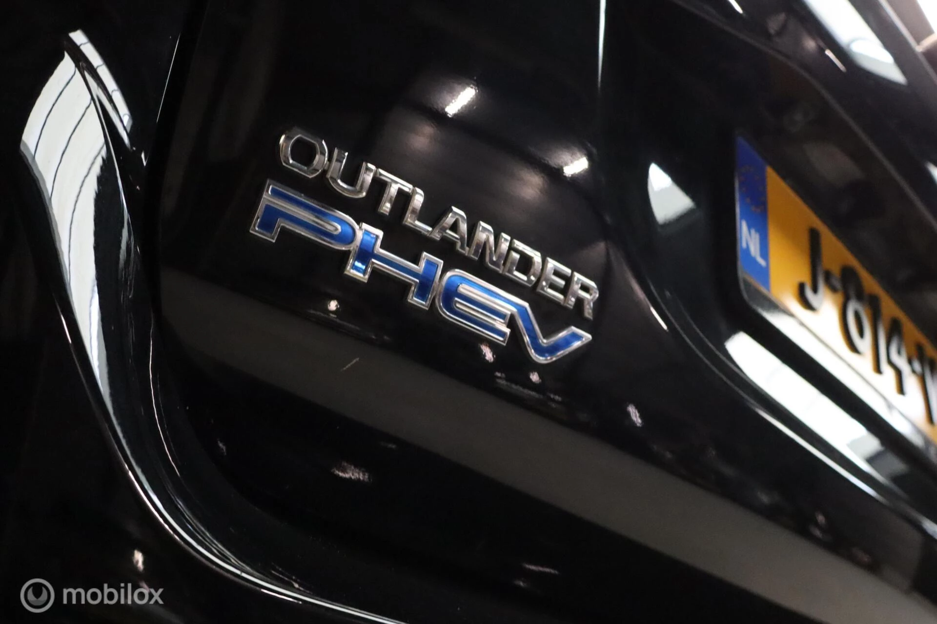 Hoofdafbeelding Mitsubishi Outlander