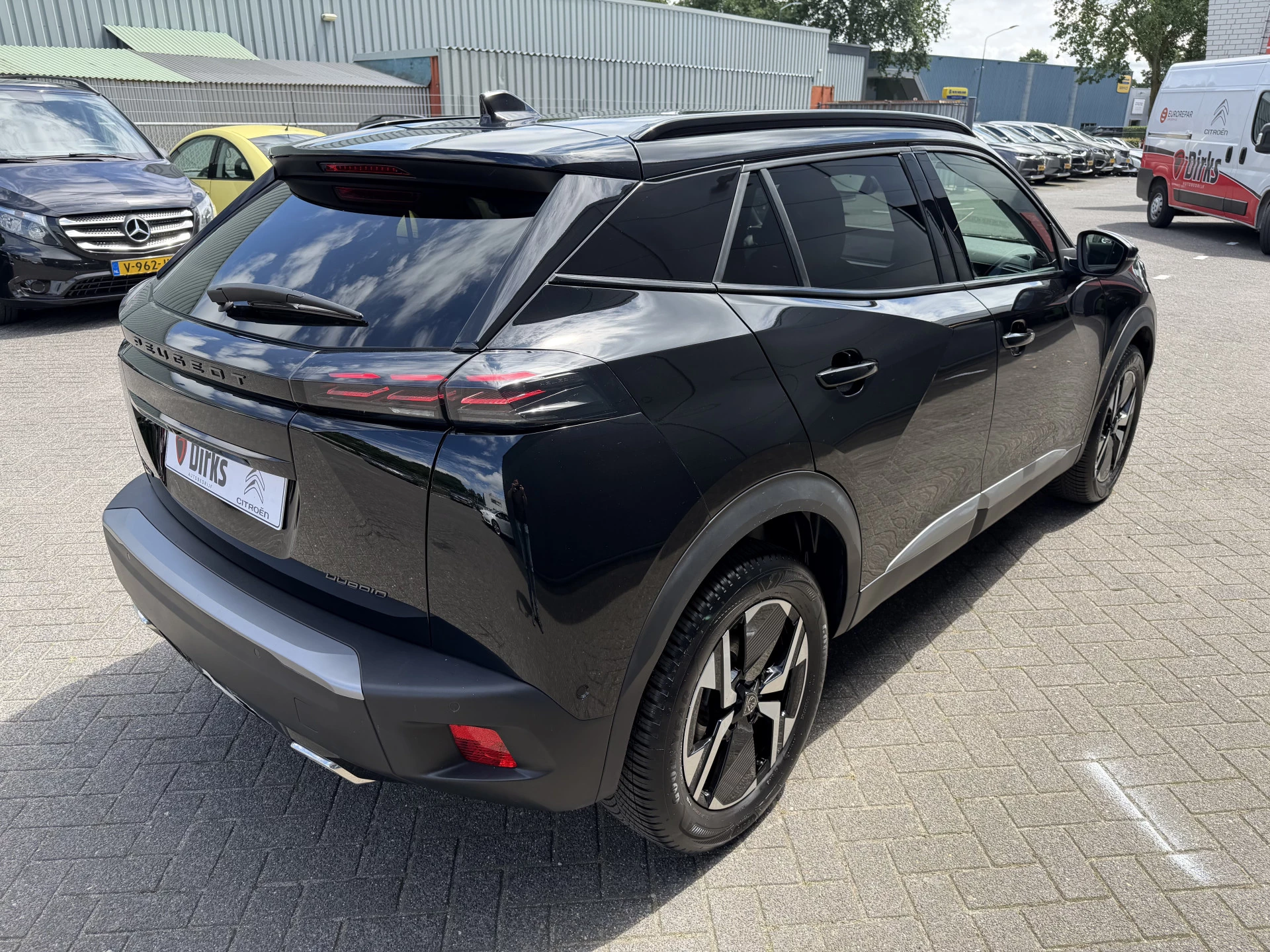 Hoofdafbeelding Peugeot 2008