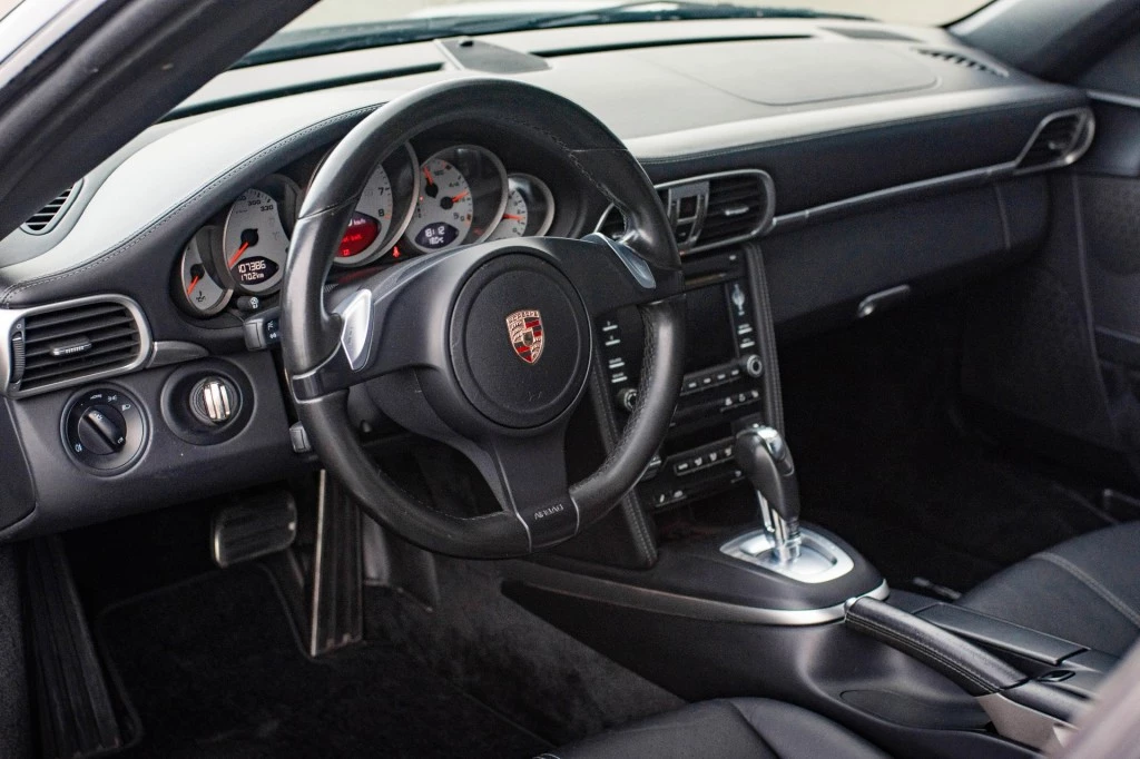 Hoofdafbeelding Porsche 911