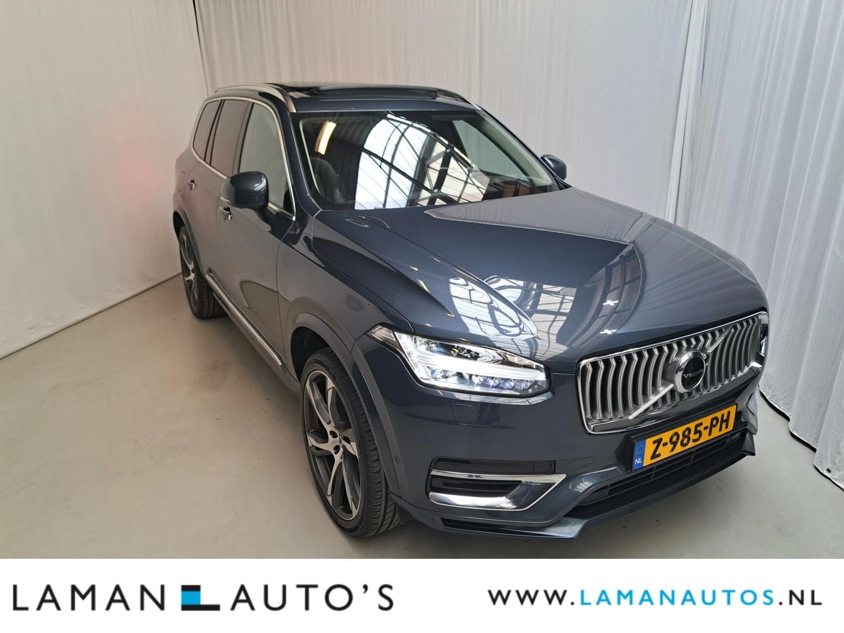 Hoofdafbeelding Volvo XC90