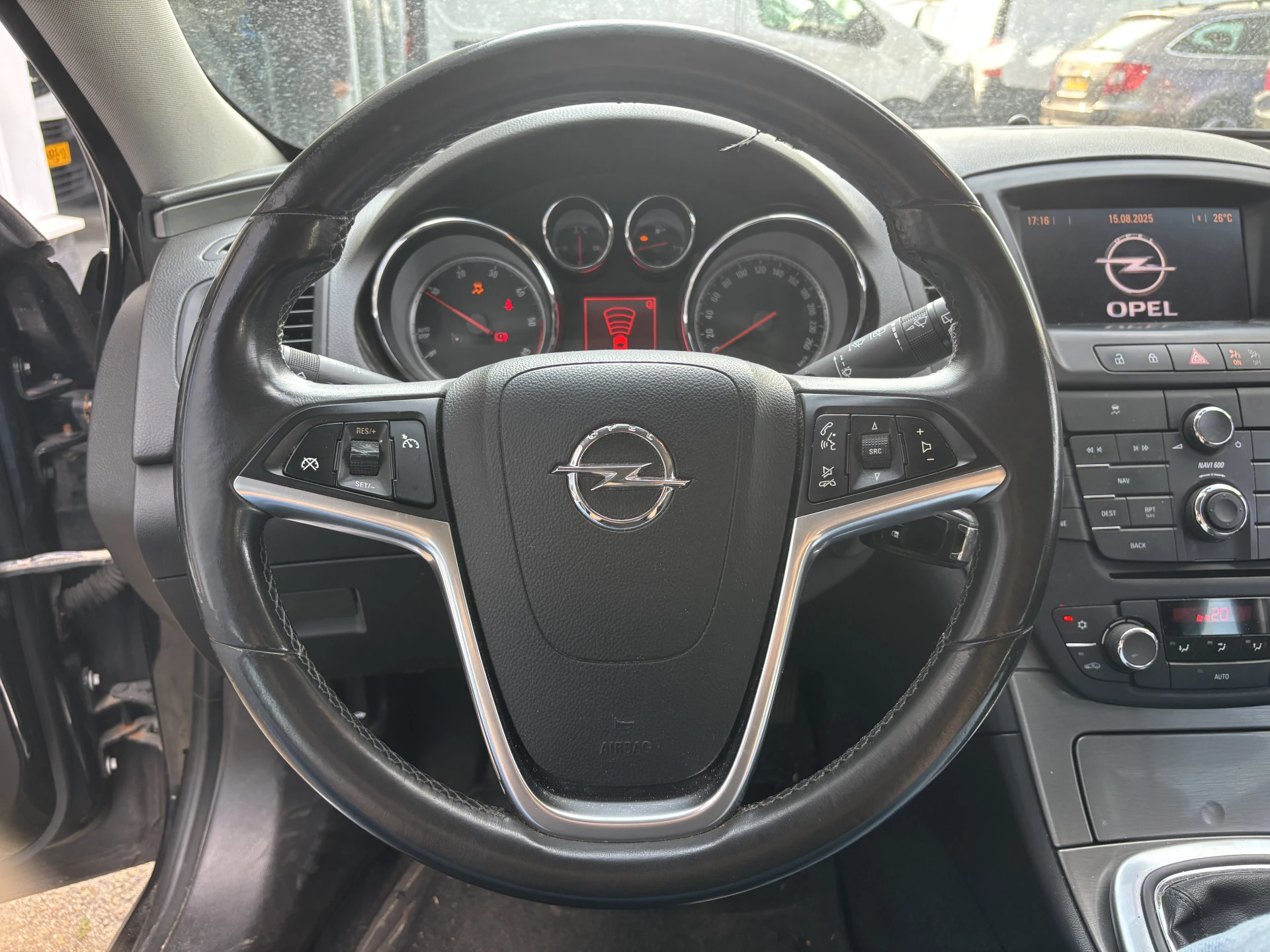 Hoofdafbeelding Opel Insignia