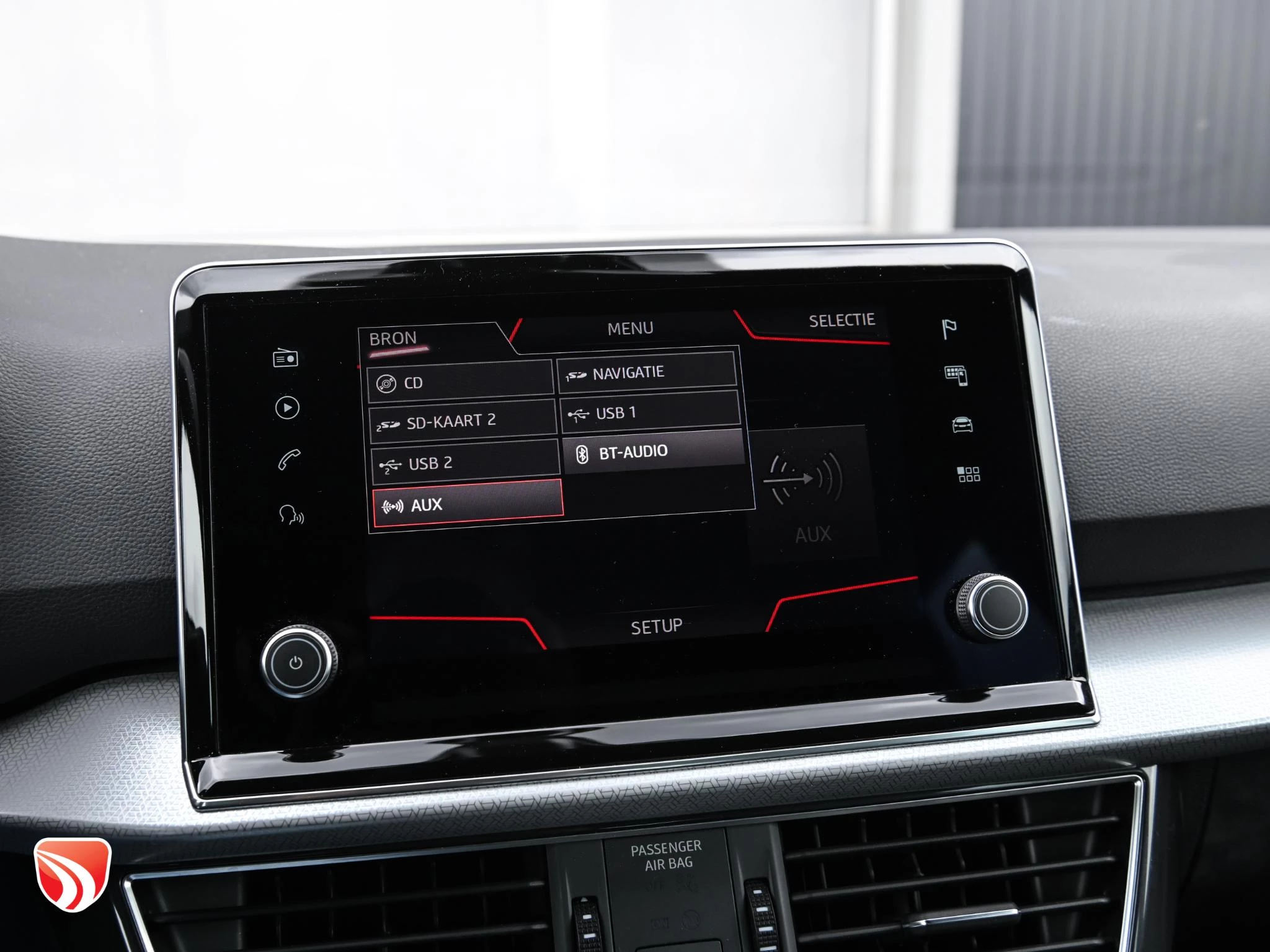 Hoofdafbeelding SEAT Tarraco