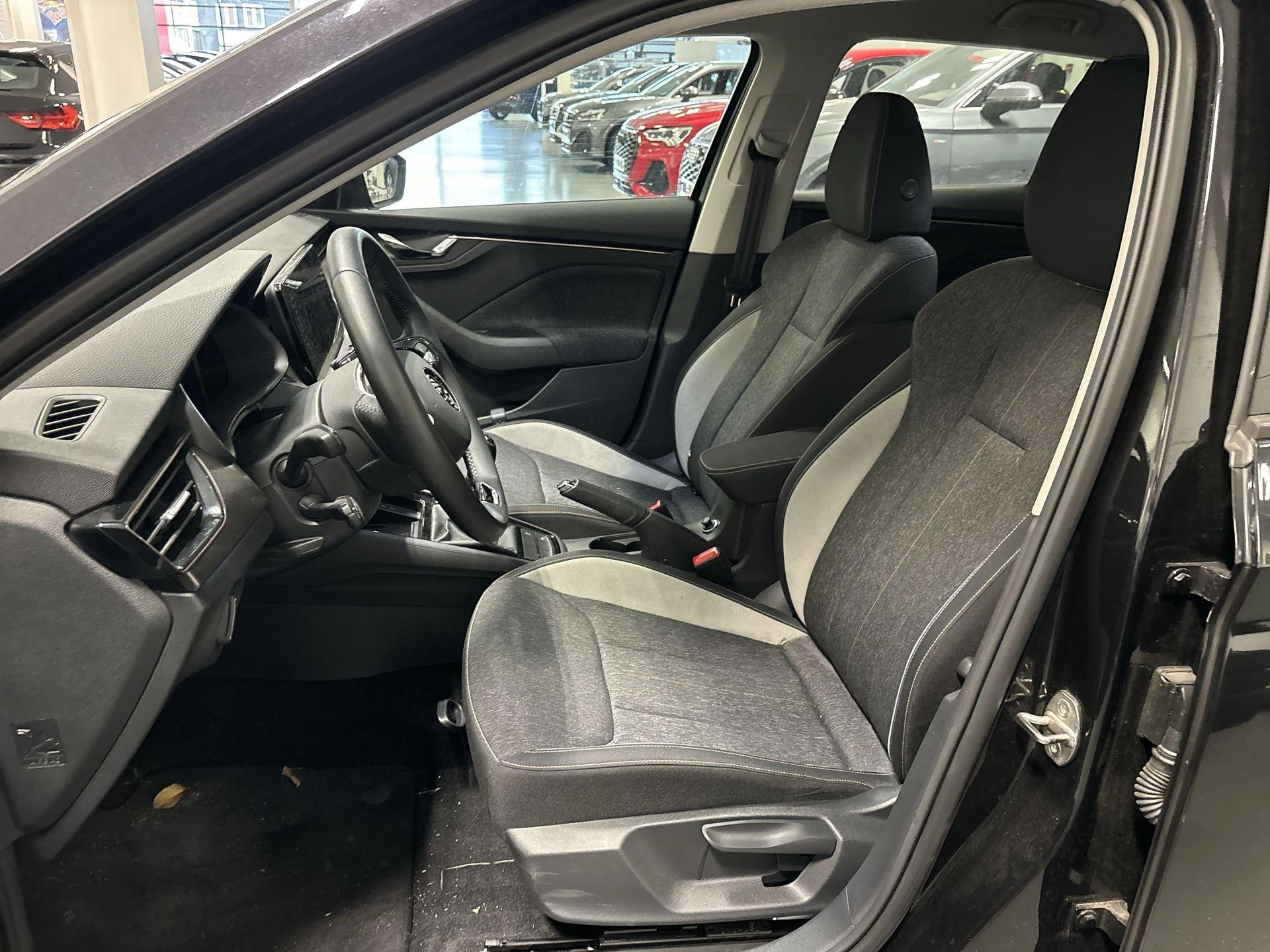 Hoofdafbeelding Škoda Scala