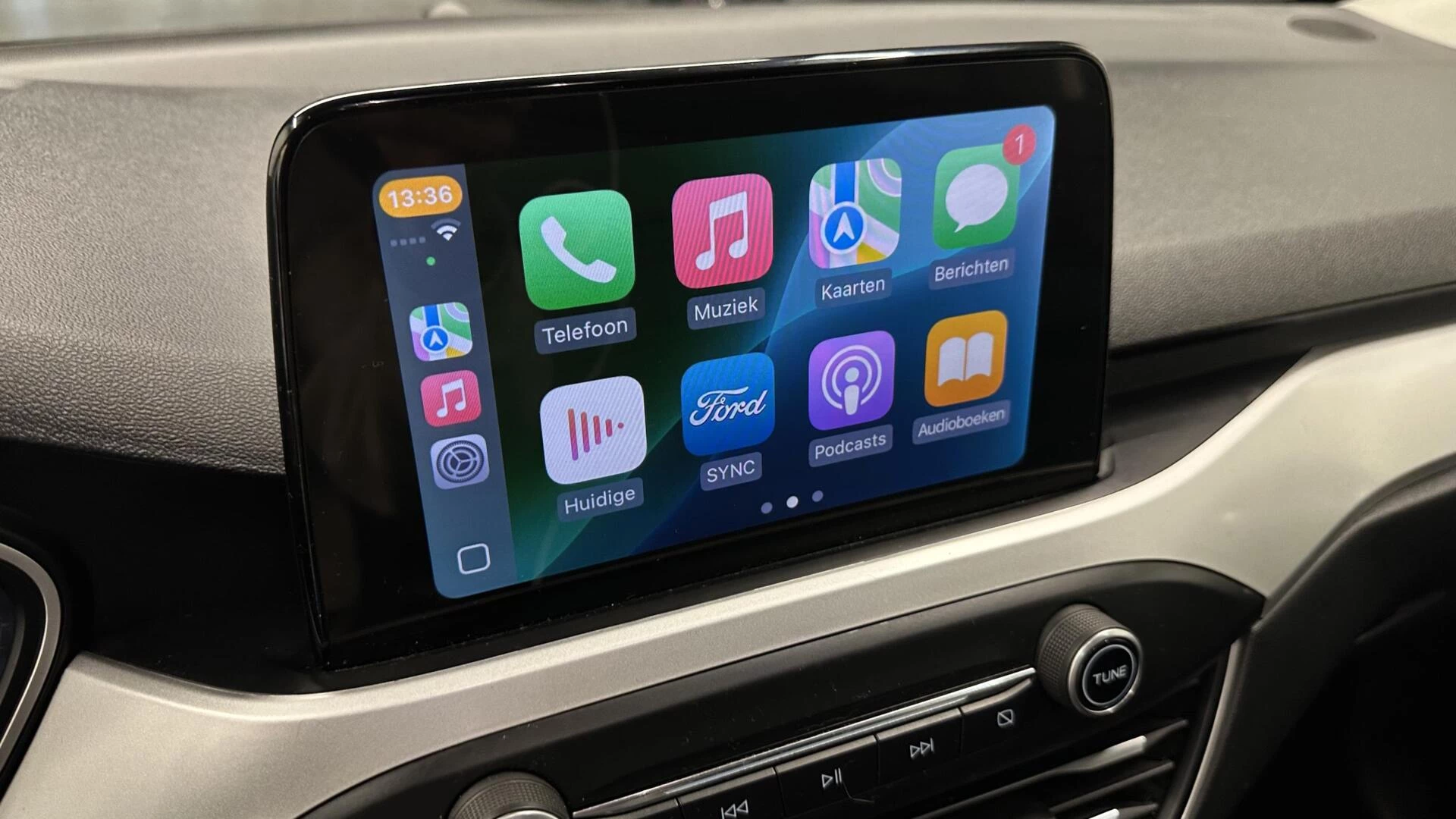 Hoofdafbeelding Ford Focus