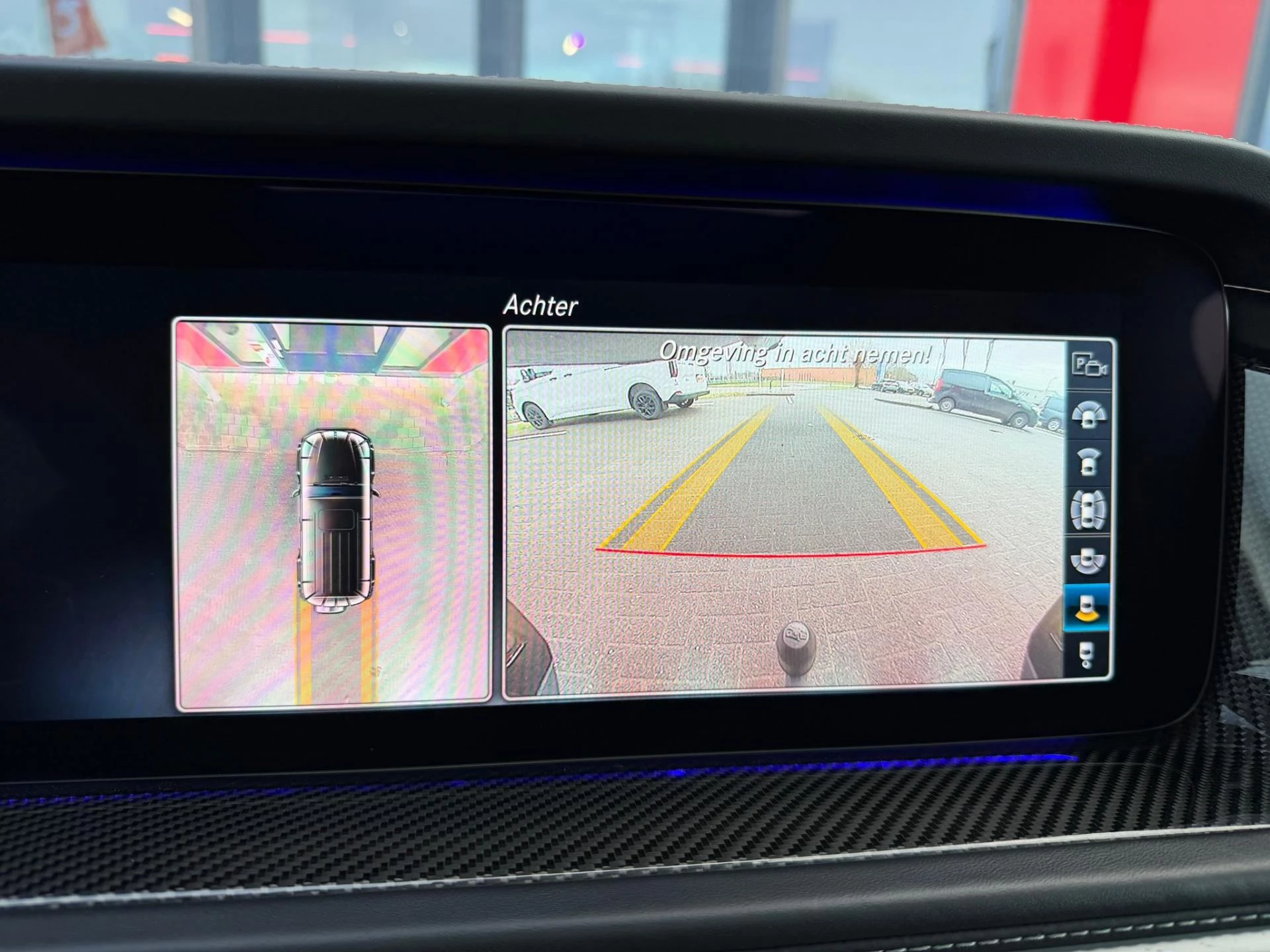 Hoofdafbeelding Mercedes-Benz G-Klasse