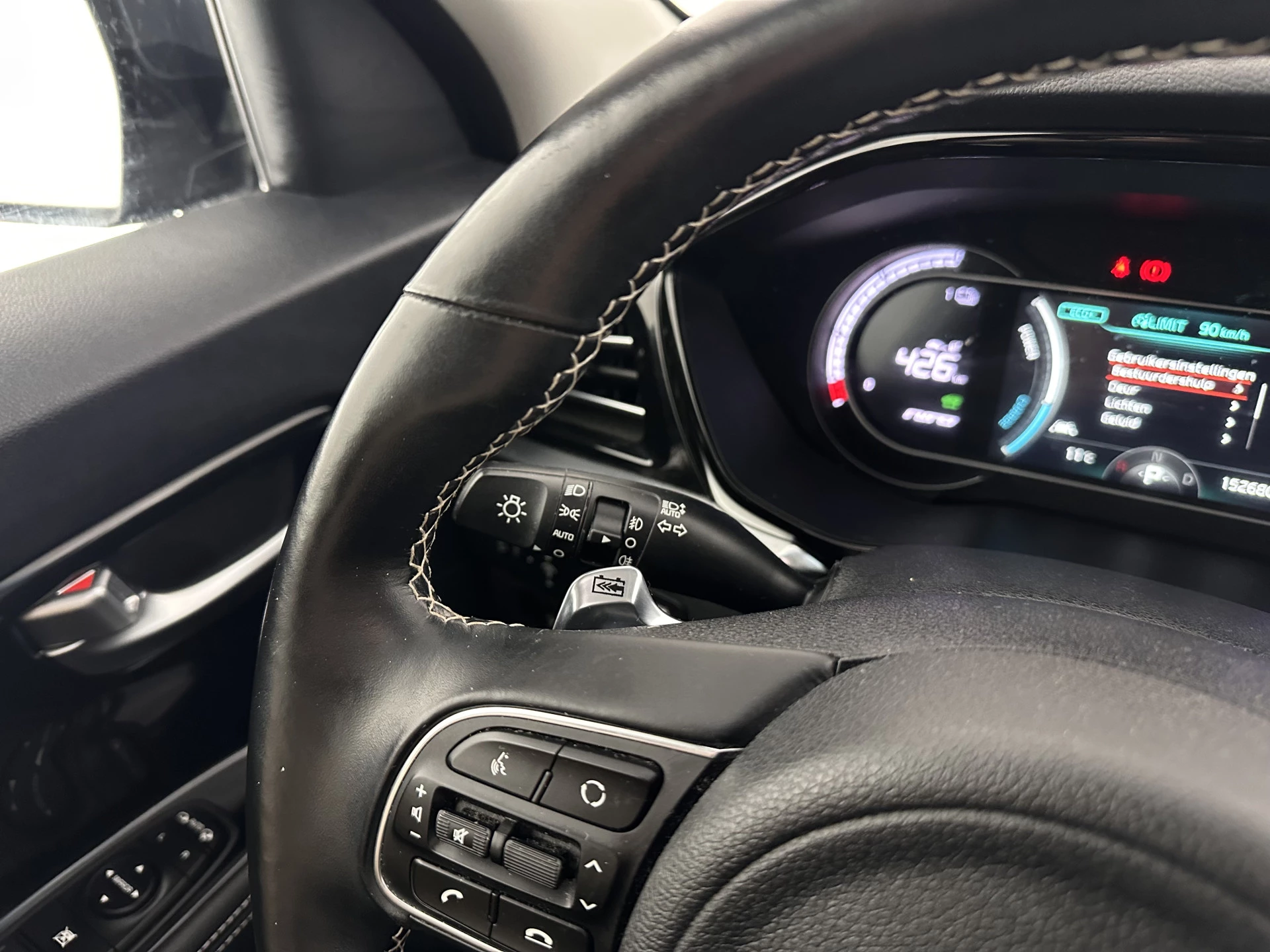 Hoofdafbeelding Kia e-Niro