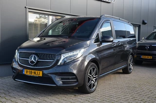 Hoofdafbeelding Mercedes-Benz V-Klasse Mercedes-Benz V-Klasse 300 D Avantgarde Dubbele Cabine 2x Schuifdeur BPMvrij