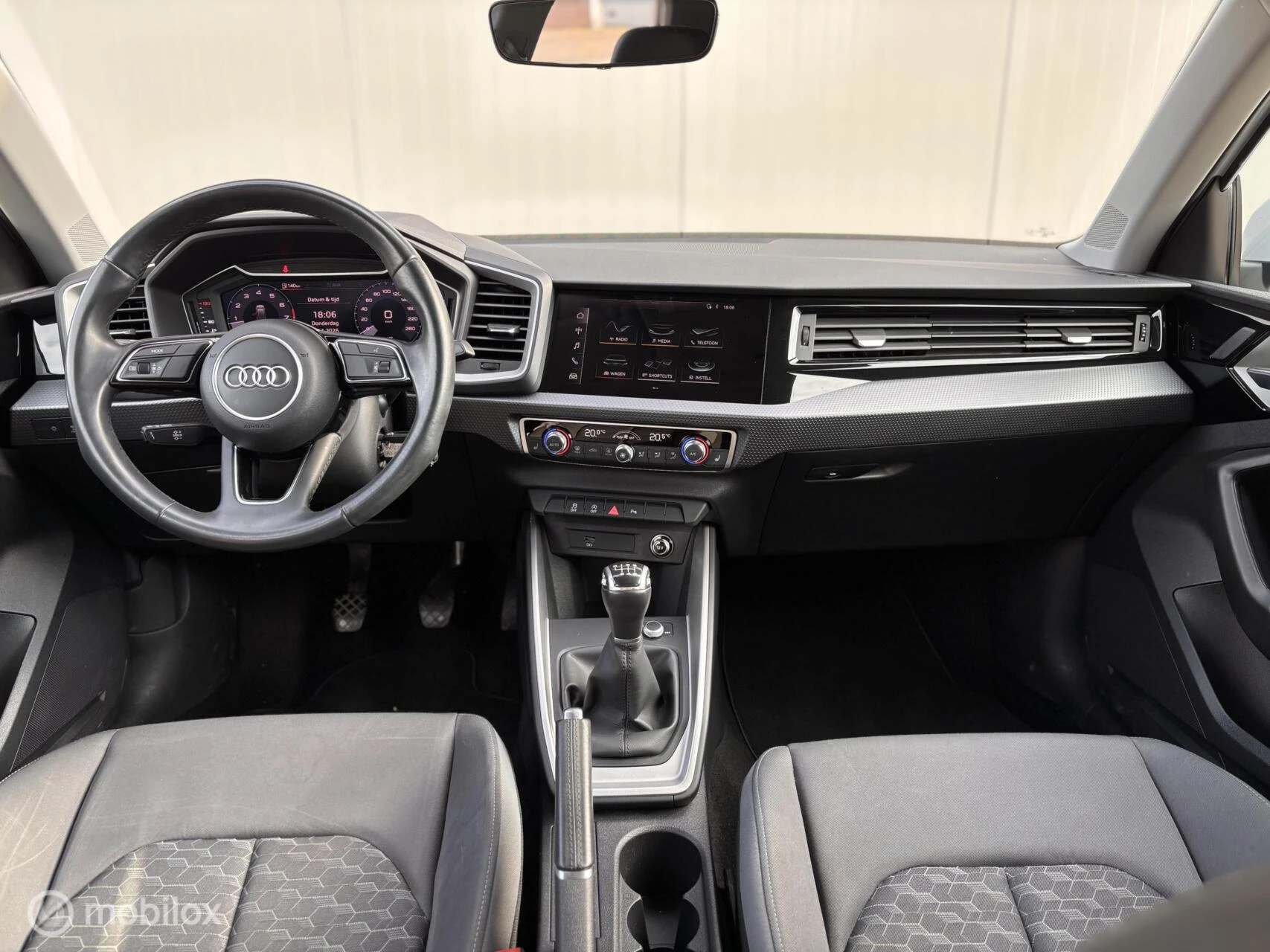 Hoofdafbeelding Audi A1