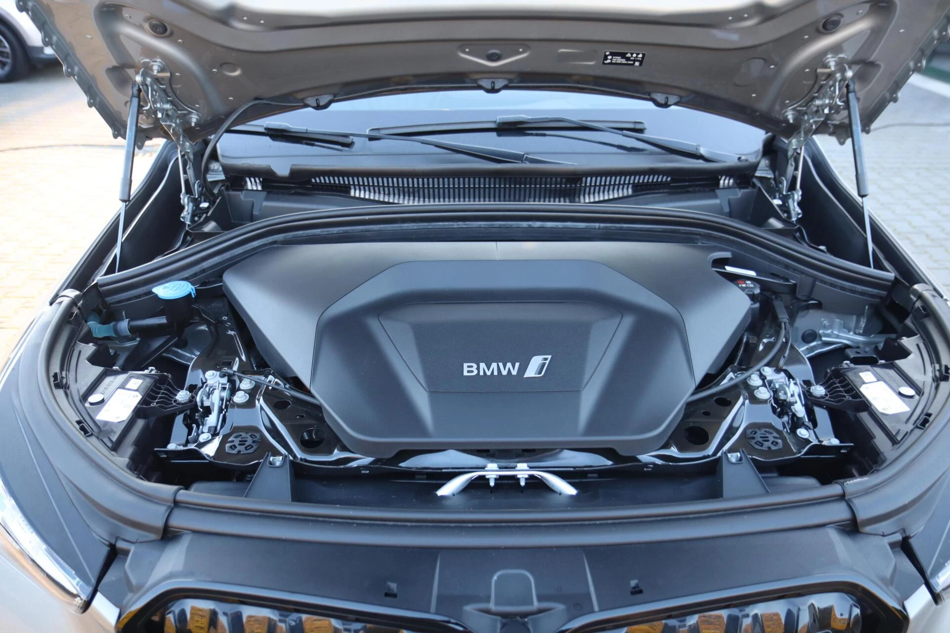 Hoofdafbeelding BMW iX1