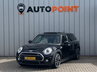 Mini Mini Clubman 2.0 Cooper S Chili Serious Business PANO|CAMERA|HARMAN/KARDON|MEMORY+STOELVRM|LED|LEER|19''INCH|ALARM KLASSE 3|