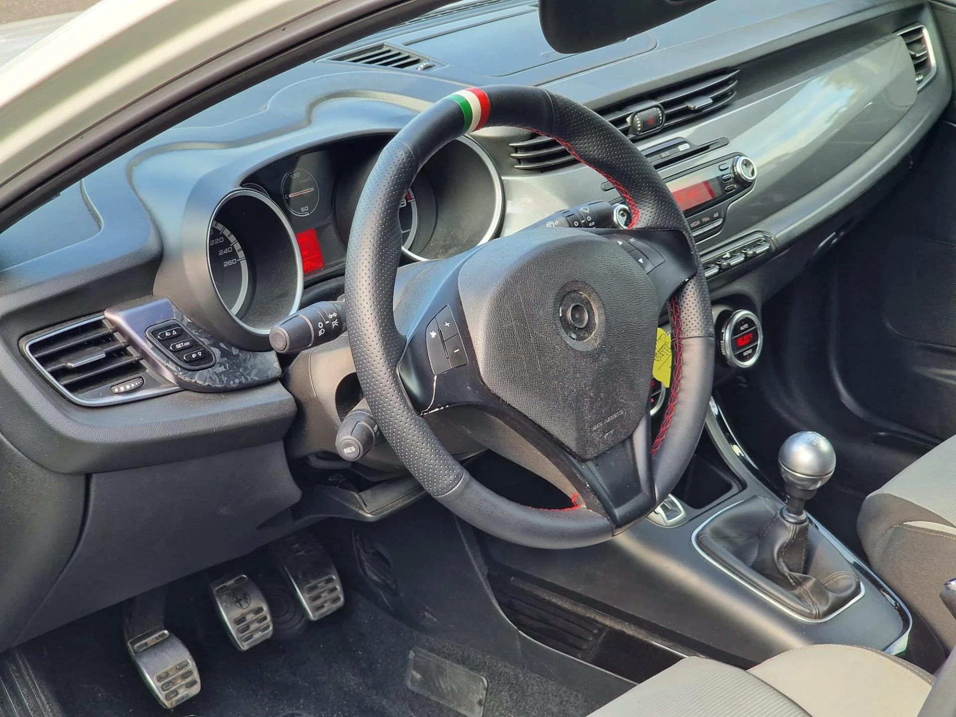 Hoofdafbeelding Alfa Romeo Giulietta