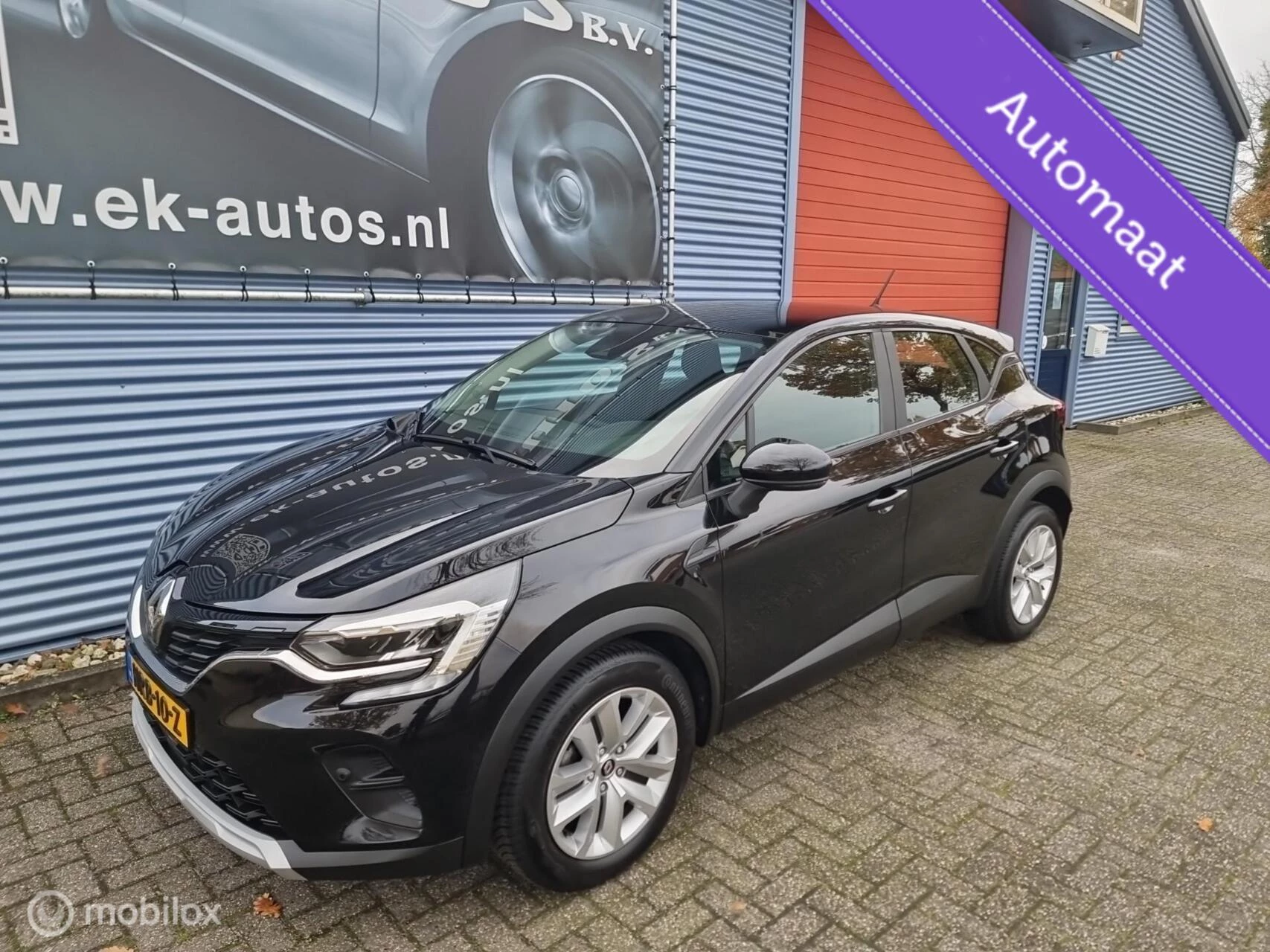 Hoofdafbeelding Renault Captur