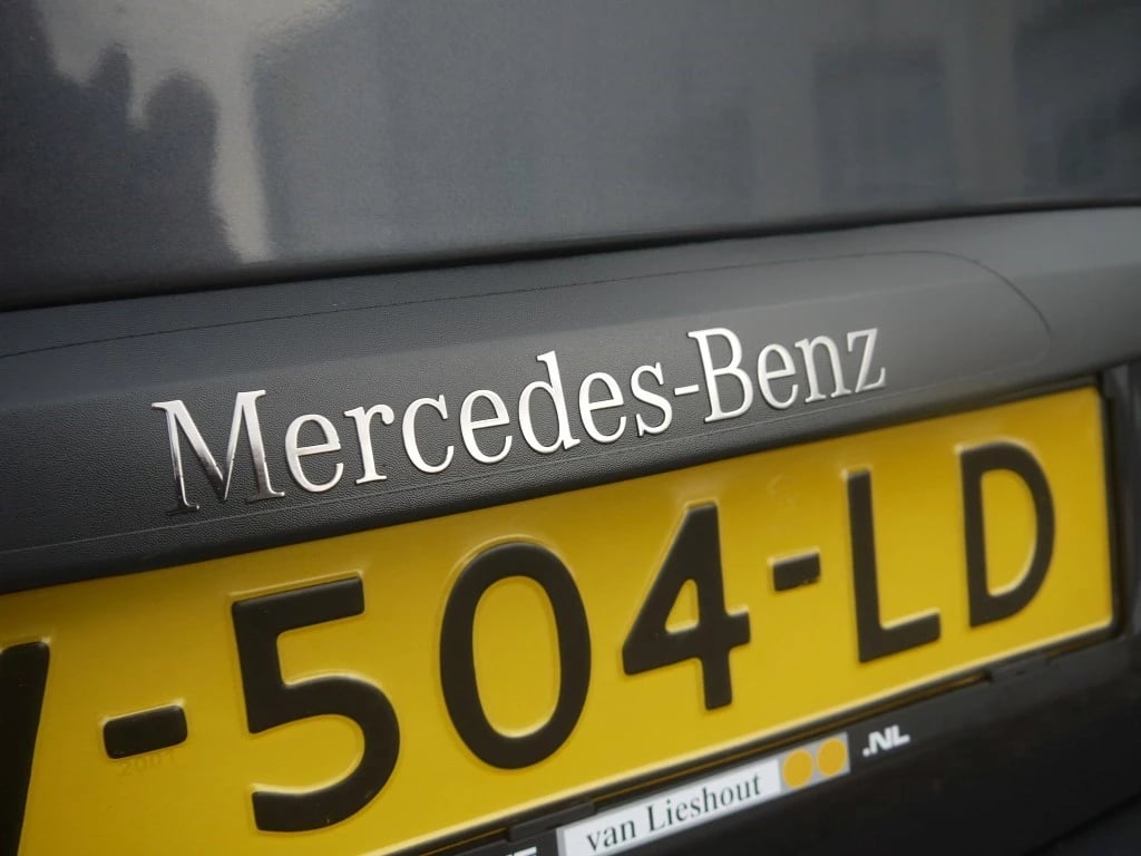 Hoofdafbeelding Mercedes-Benz Citan