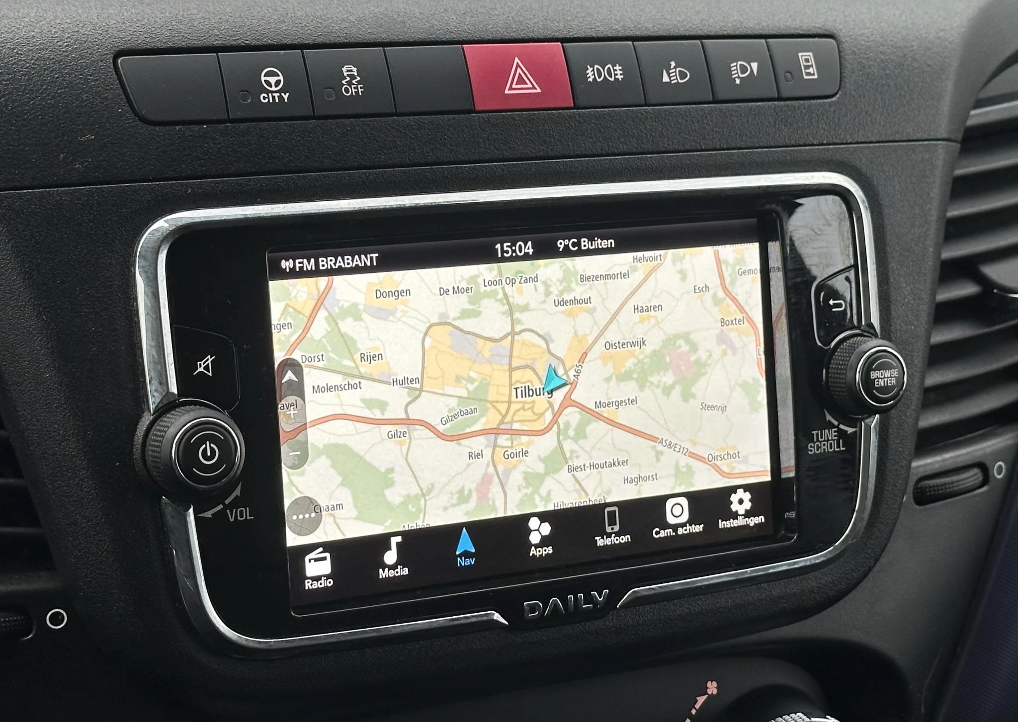 Hoofdafbeelding Iveco Daily