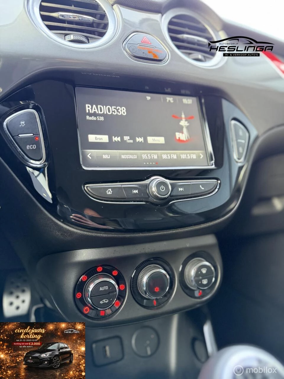 Hoofdafbeelding Opel ADAM