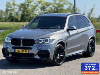 Hoofdafbeelding BMW X5 BMW X5 M50d, F15, Panoramadak, Maxton !!