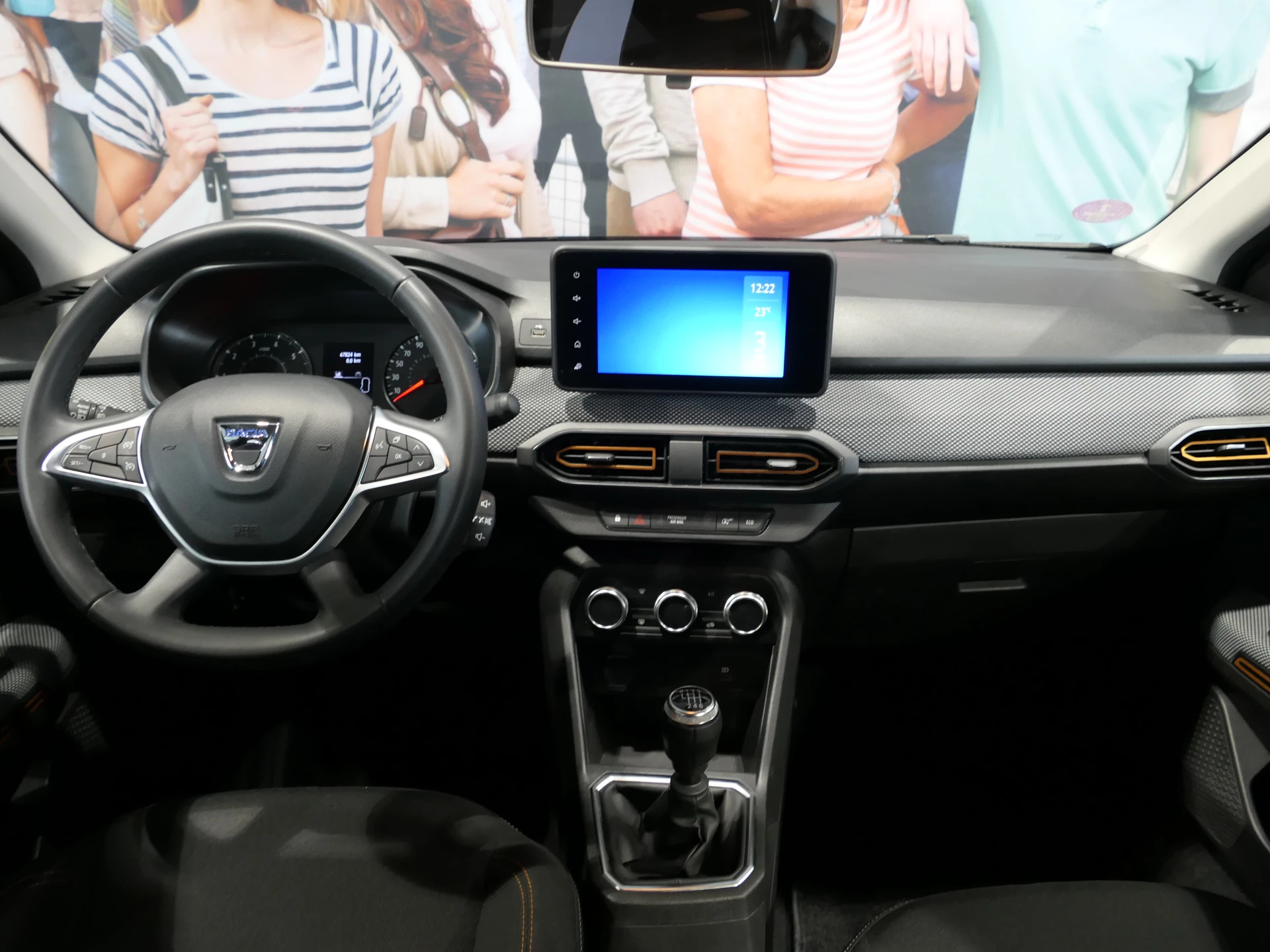 Hoofdafbeelding Dacia Sandero Stepway