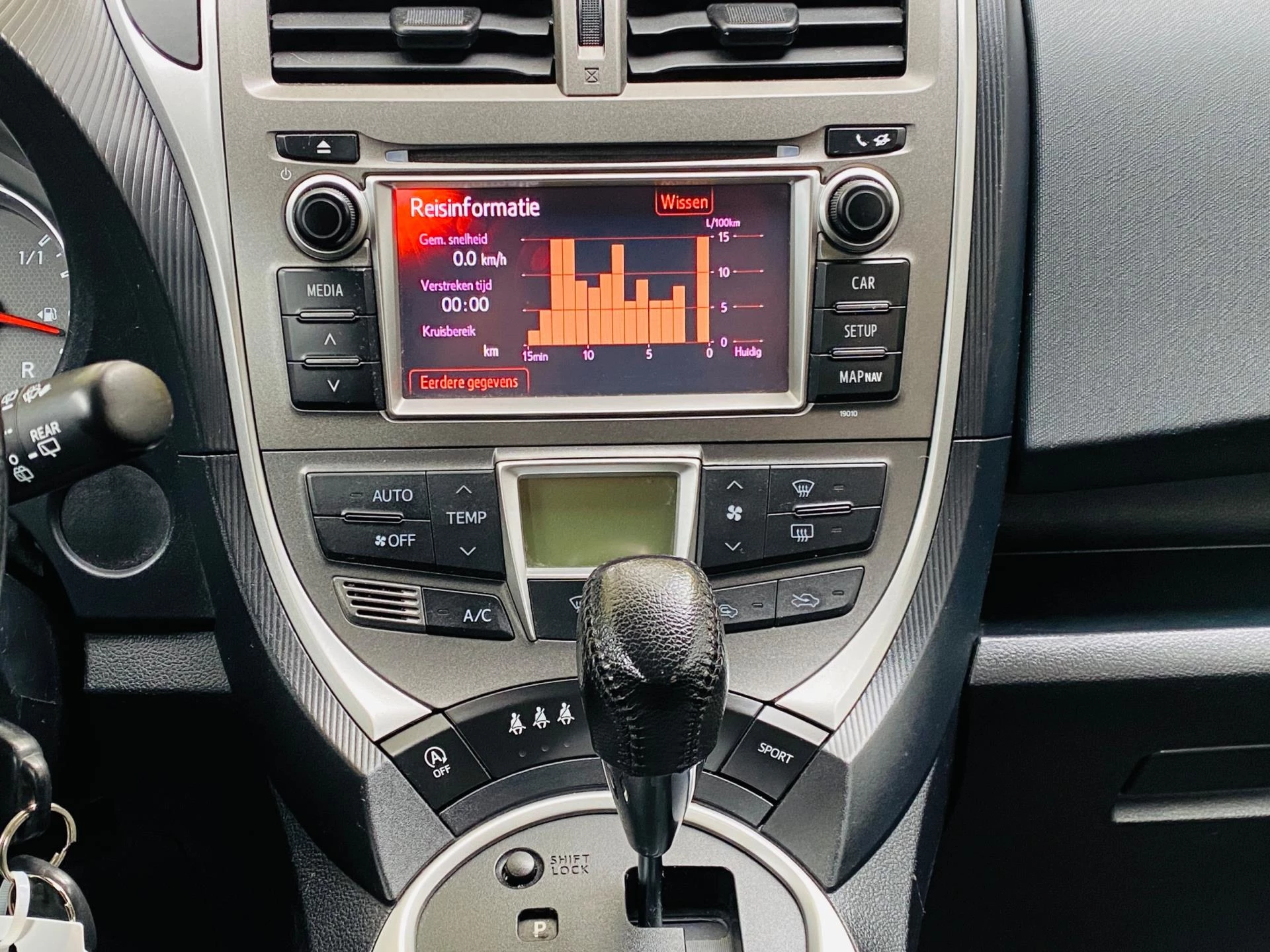 Hoofdafbeelding Toyota Verso-S