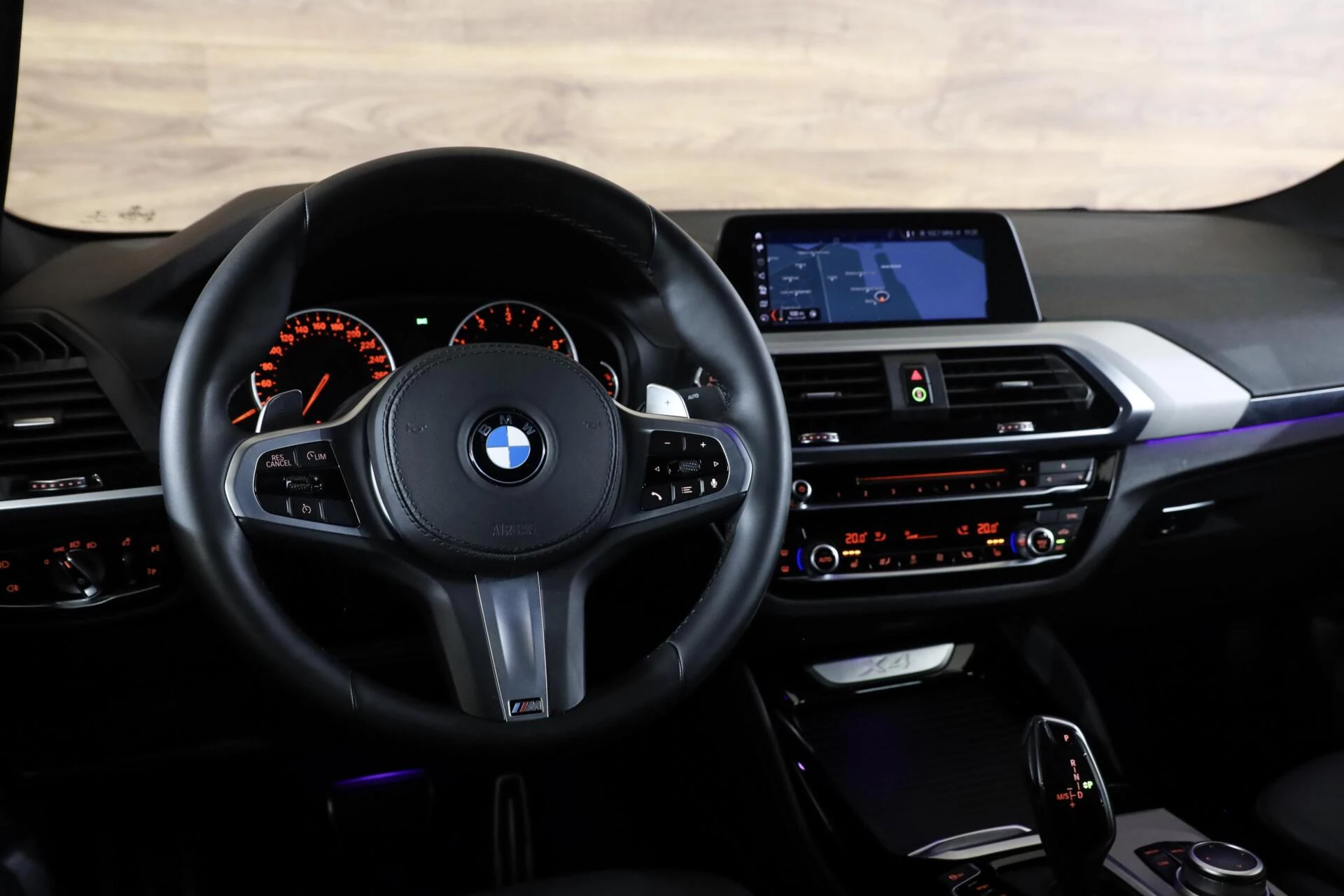 Hoofdafbeelding BMW X4