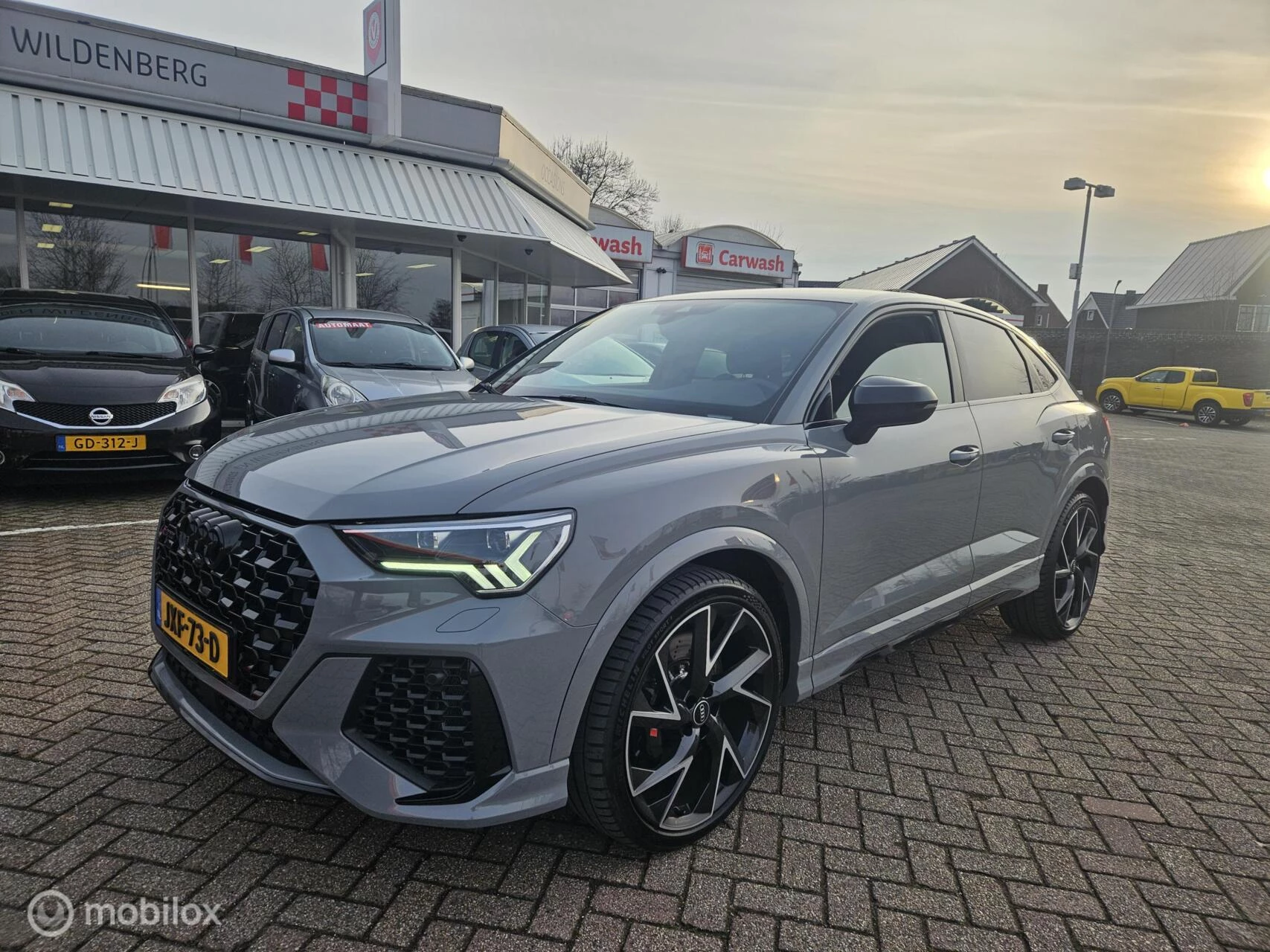 Hoofdafbeelding Audi RSQ3