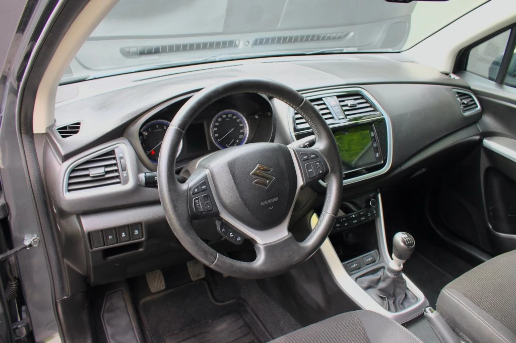 Hoofdafbeelding Suzuki SX4