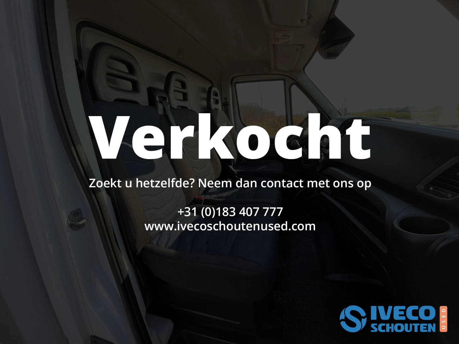 Hoofdafbeelding Iveco Daily