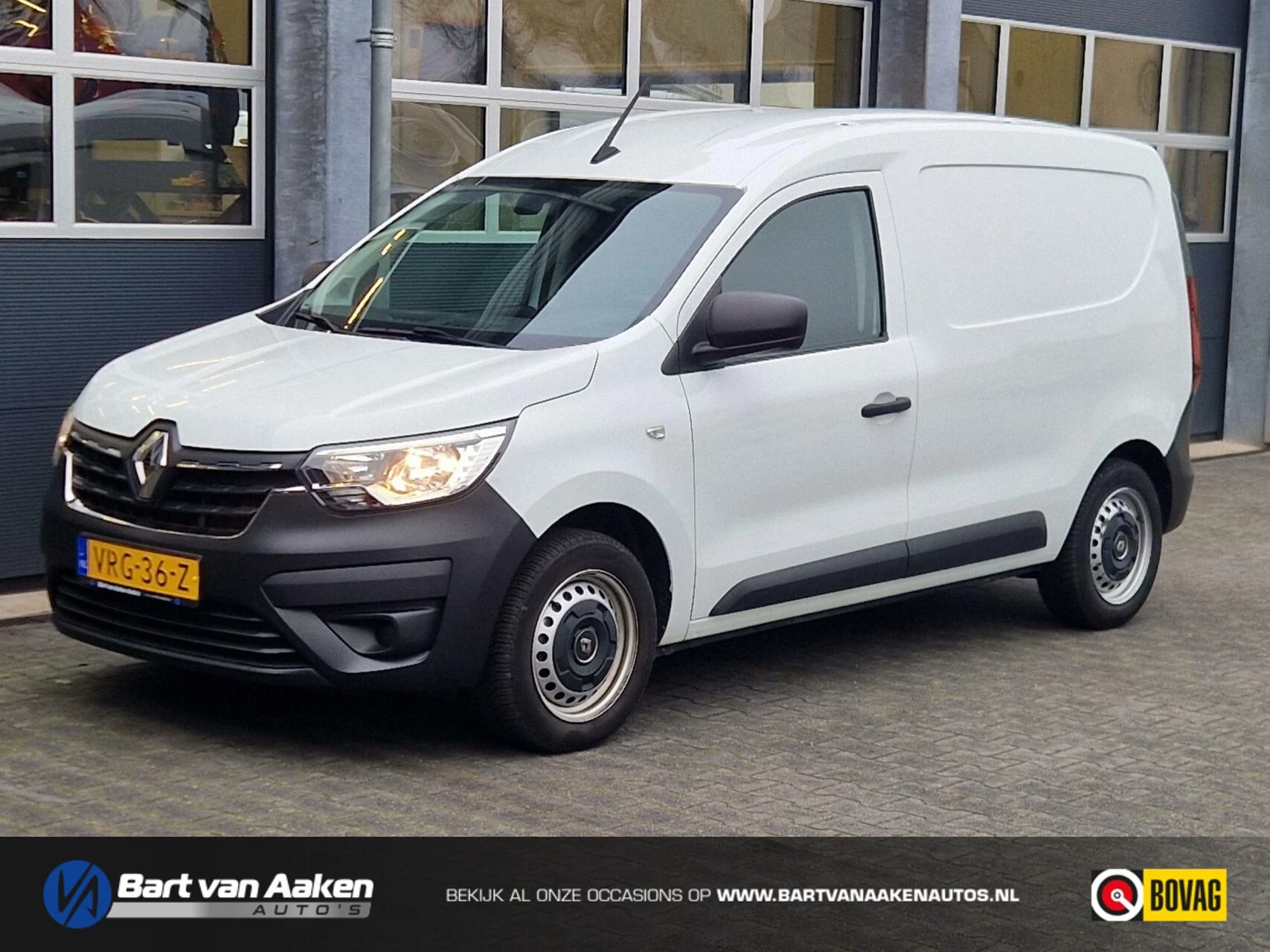 Hoofdafbeelding Renault Express