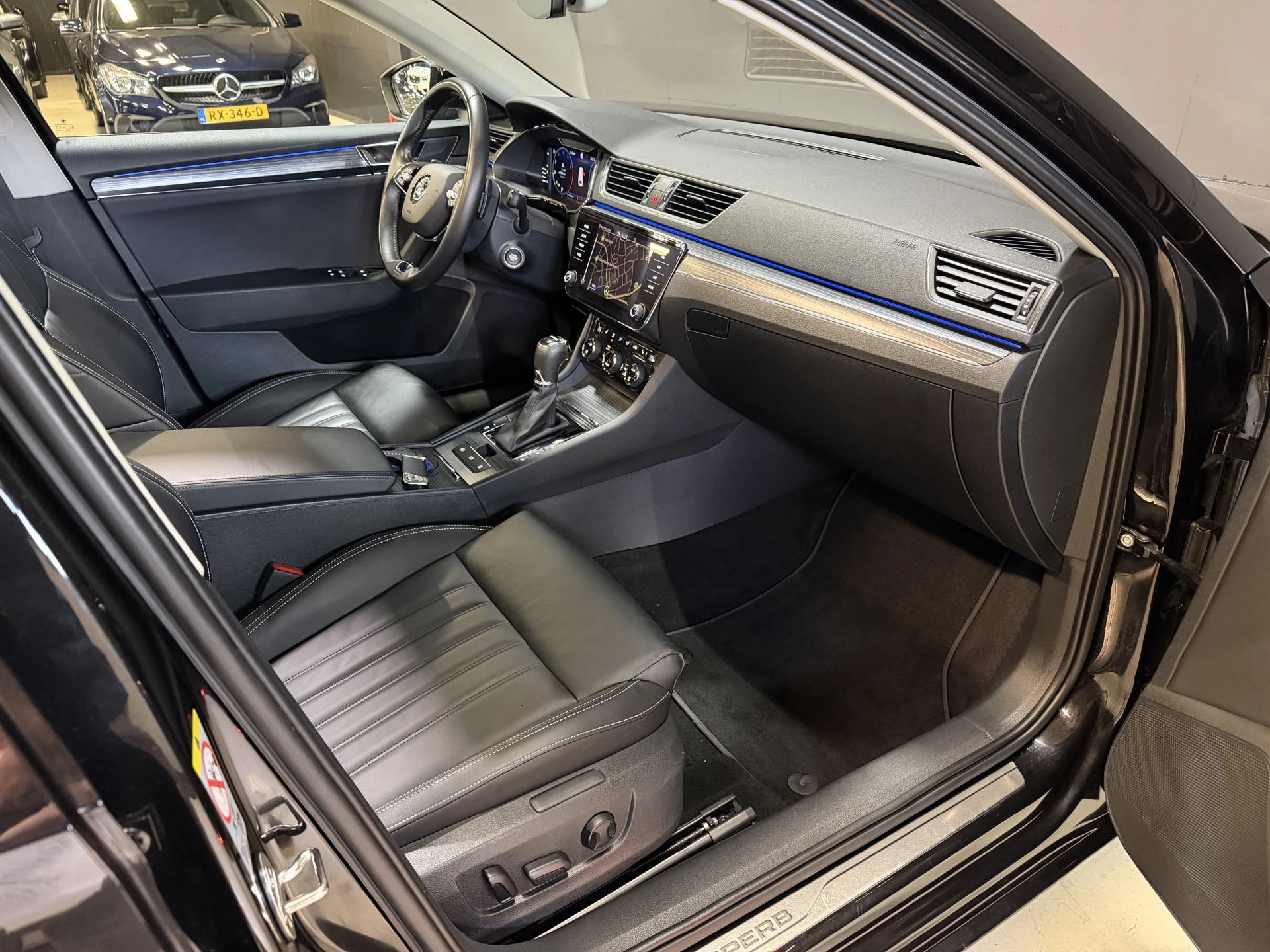Hoofdafbeelding Škoda Superb