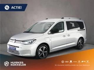 Volkswagen Caddy Kombi Maxi 1.5 TSI 150pk DSG Hybride Style | 7-zits | > € 1.500,= Inruilpremie <