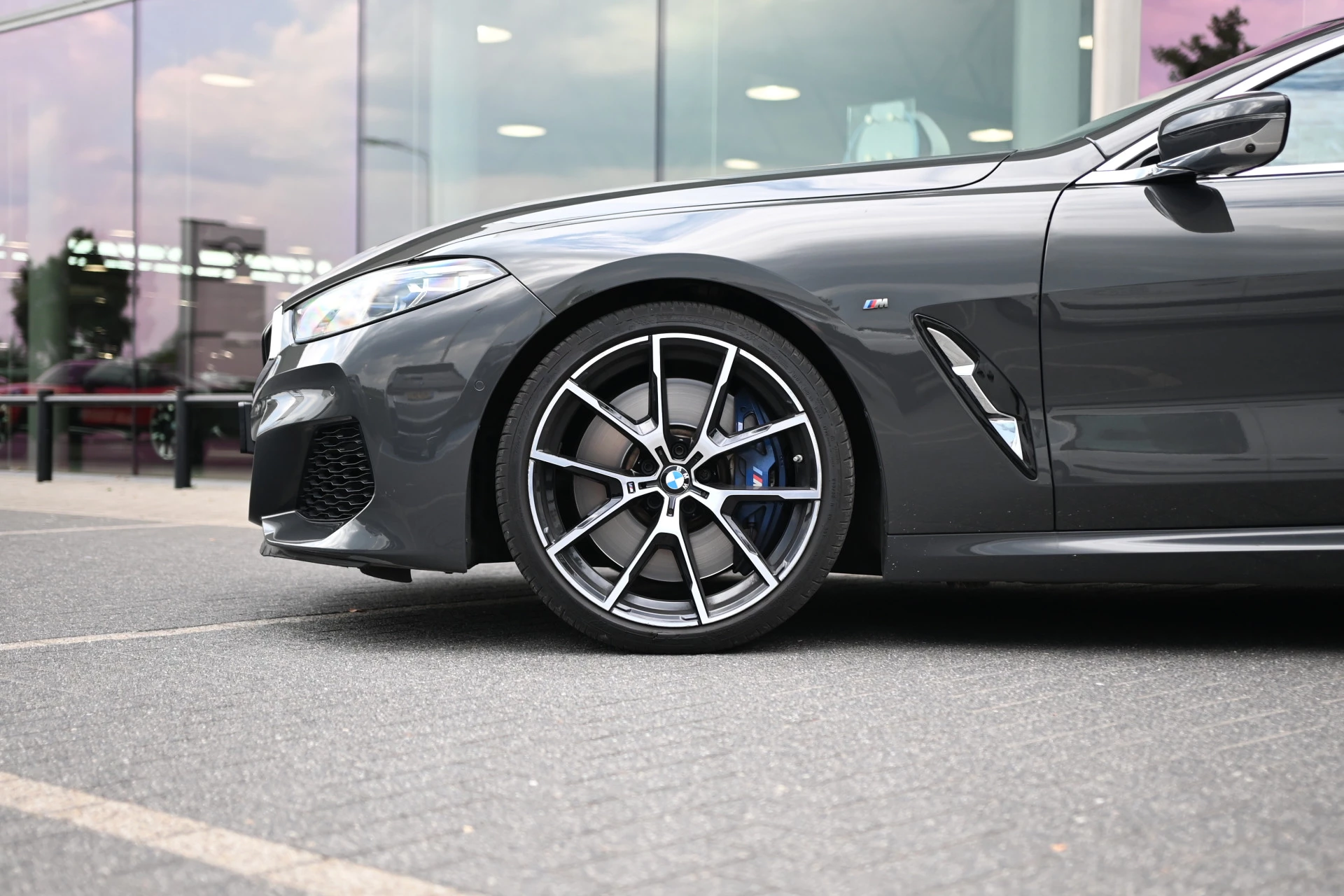 Hoofdafbeelding BMW 8 Serie