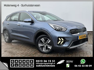 Kia Niro 1.6 GDi Navi/Cam Carplay Afn-Trekh Hybrid DynamicLine