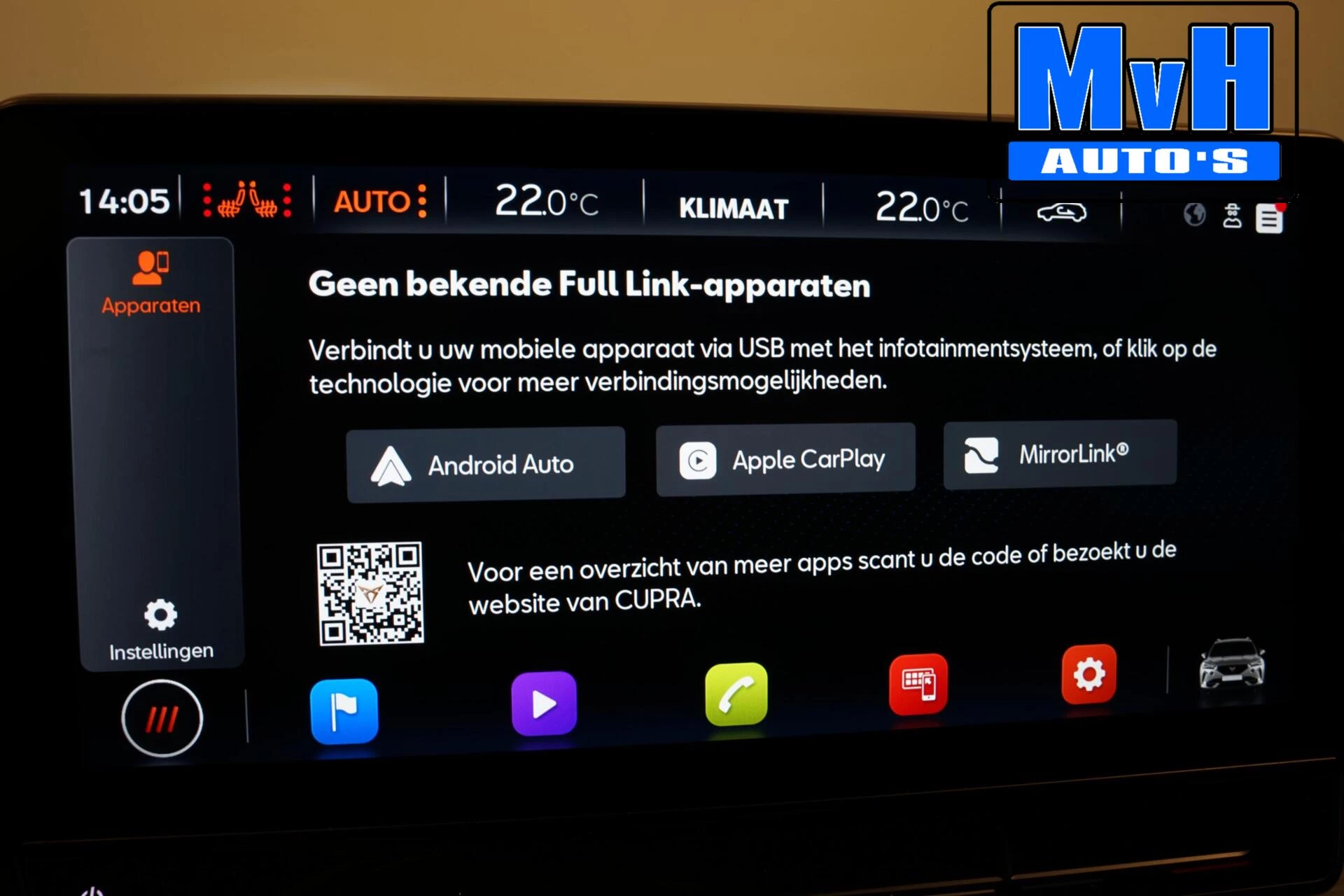 Hoofdafbeelding CUPRA Formentor