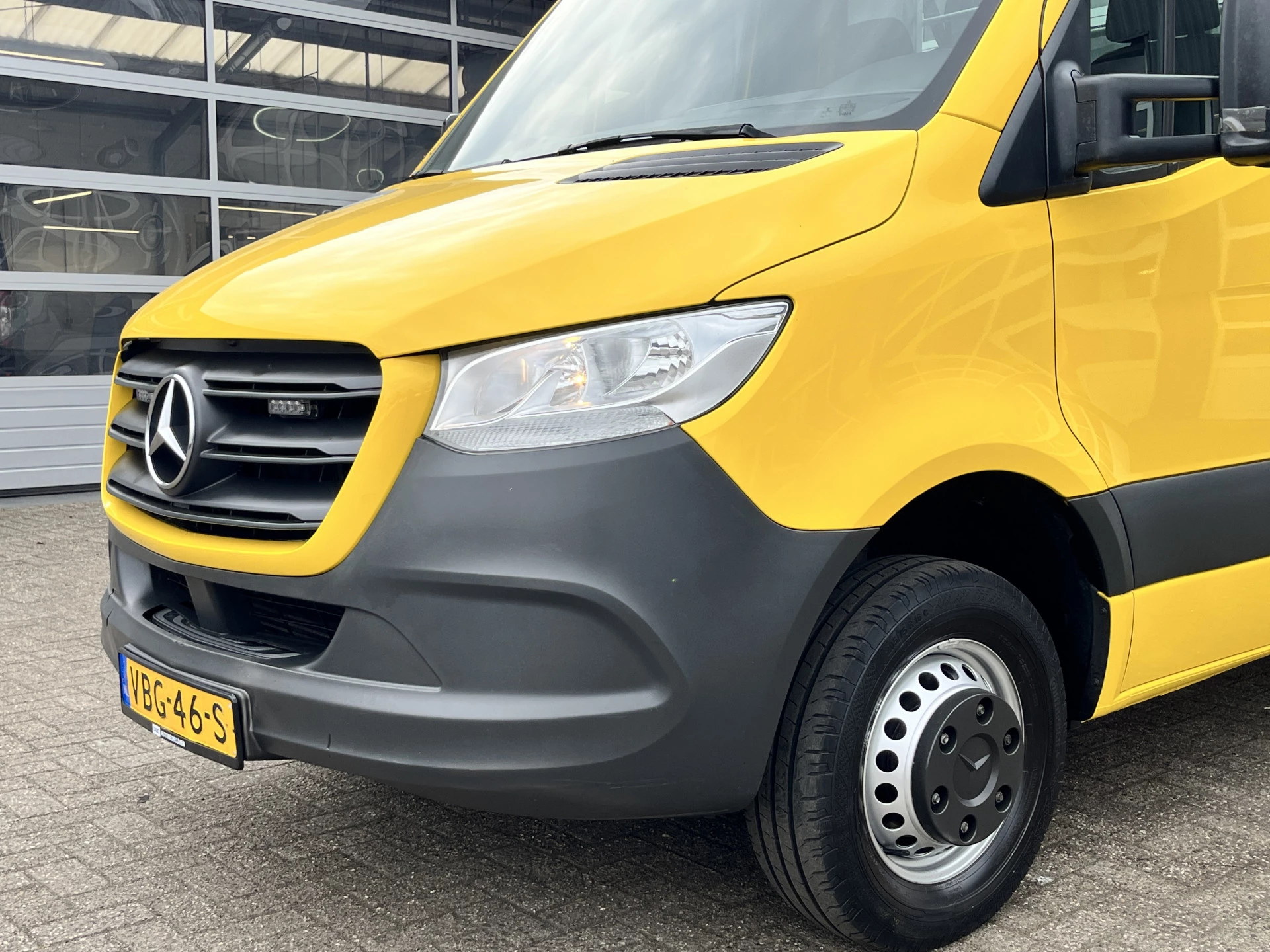 Hoofdafbeelding Mercedes-Benz Sprinter
