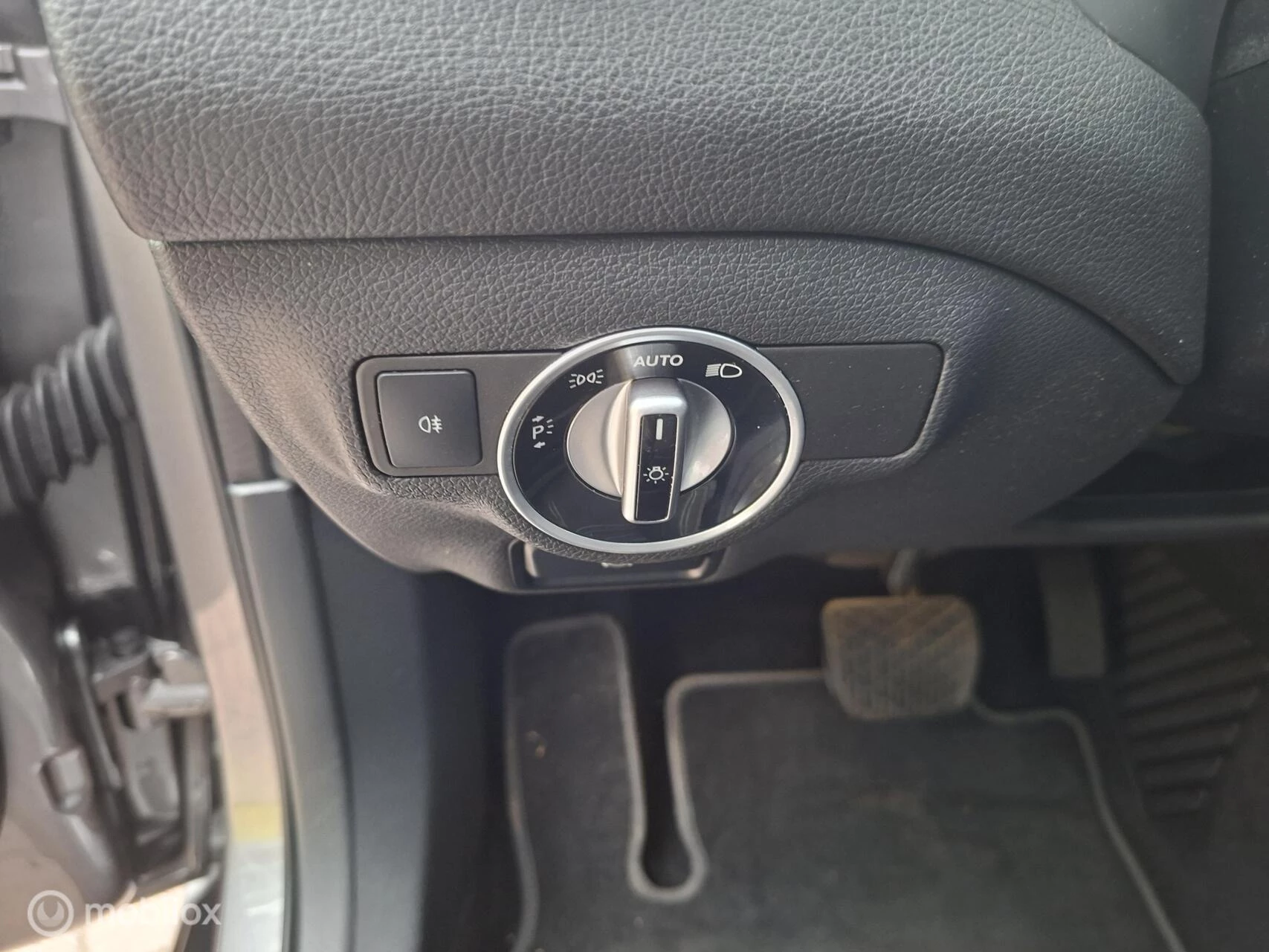 Hoofdafbeelding Mercedes-Benz GLA