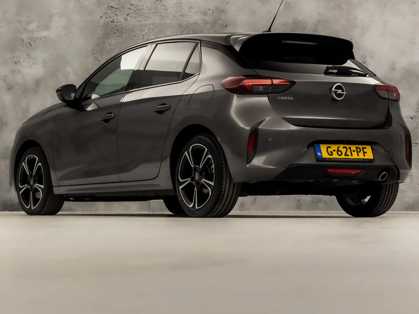 Hoofdafbeelding Opel Corsa
