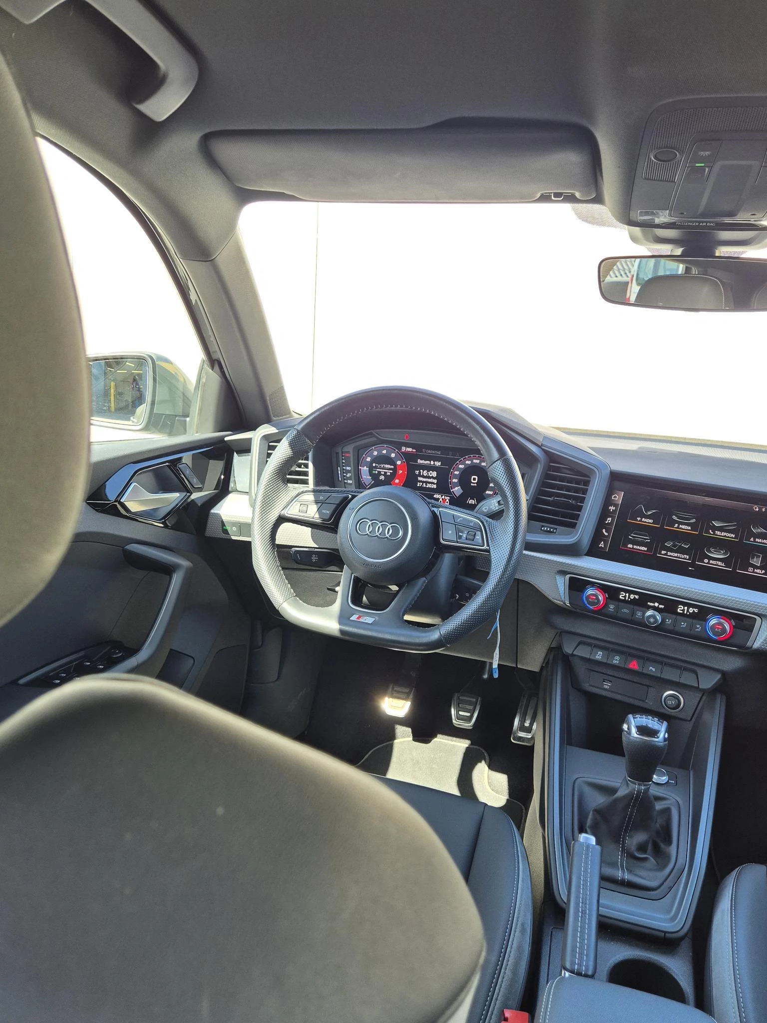 Hoofdafbeelding Audi A1 Sportback